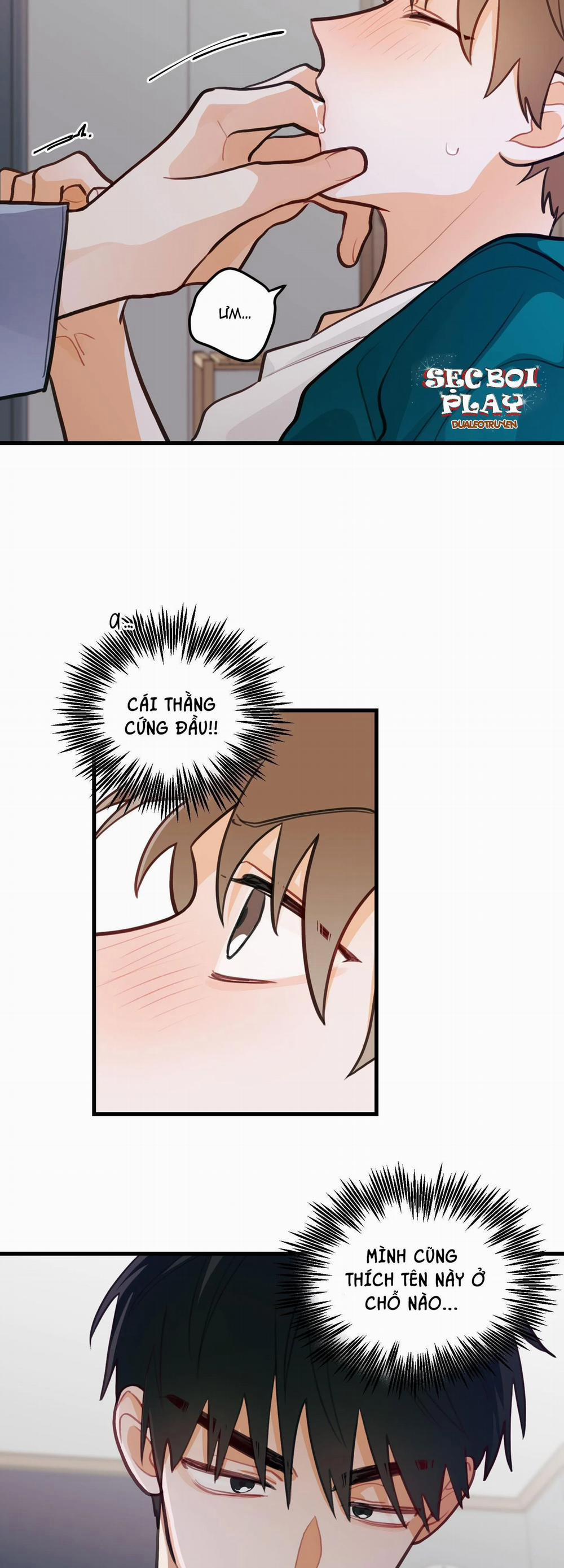 CHUYỆN TÌNH HOA LÊ NỞ 12 trang 12