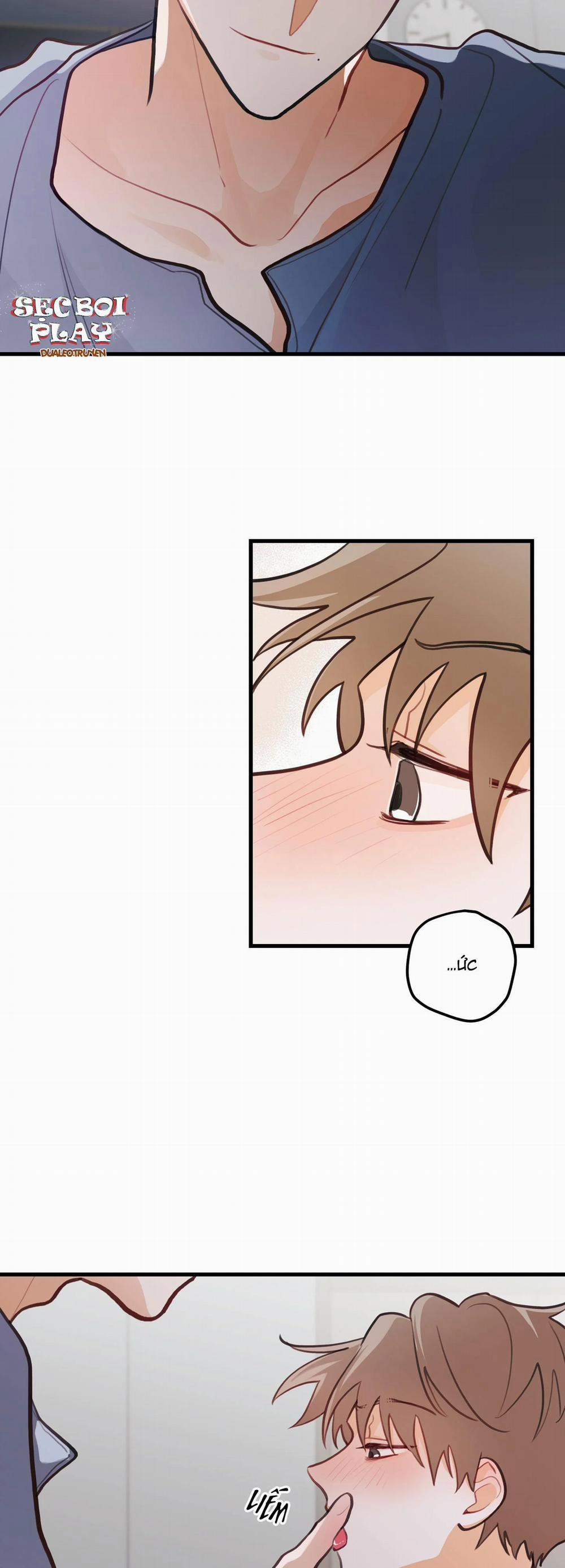 CHUYỆN TÌNH HOA LÊ NỞ 12 trang 13