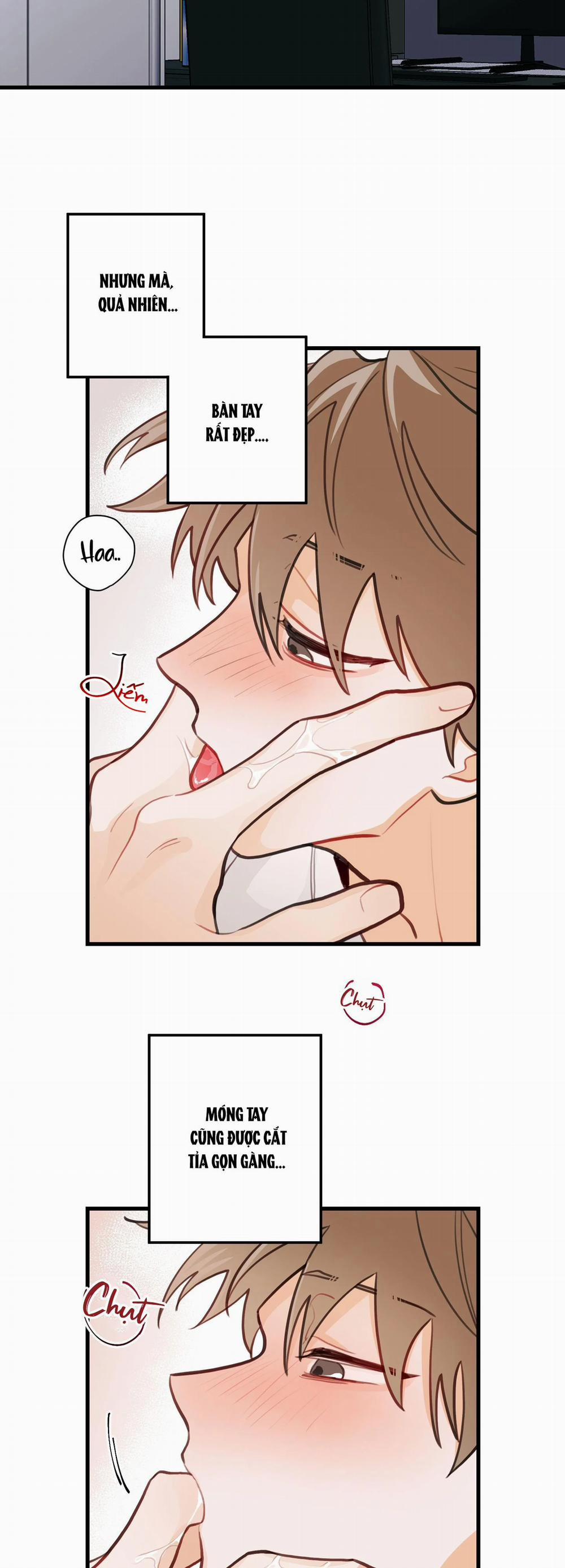 CHUYỆN TÌNH HOA LÊ NỞ 12 trang 15