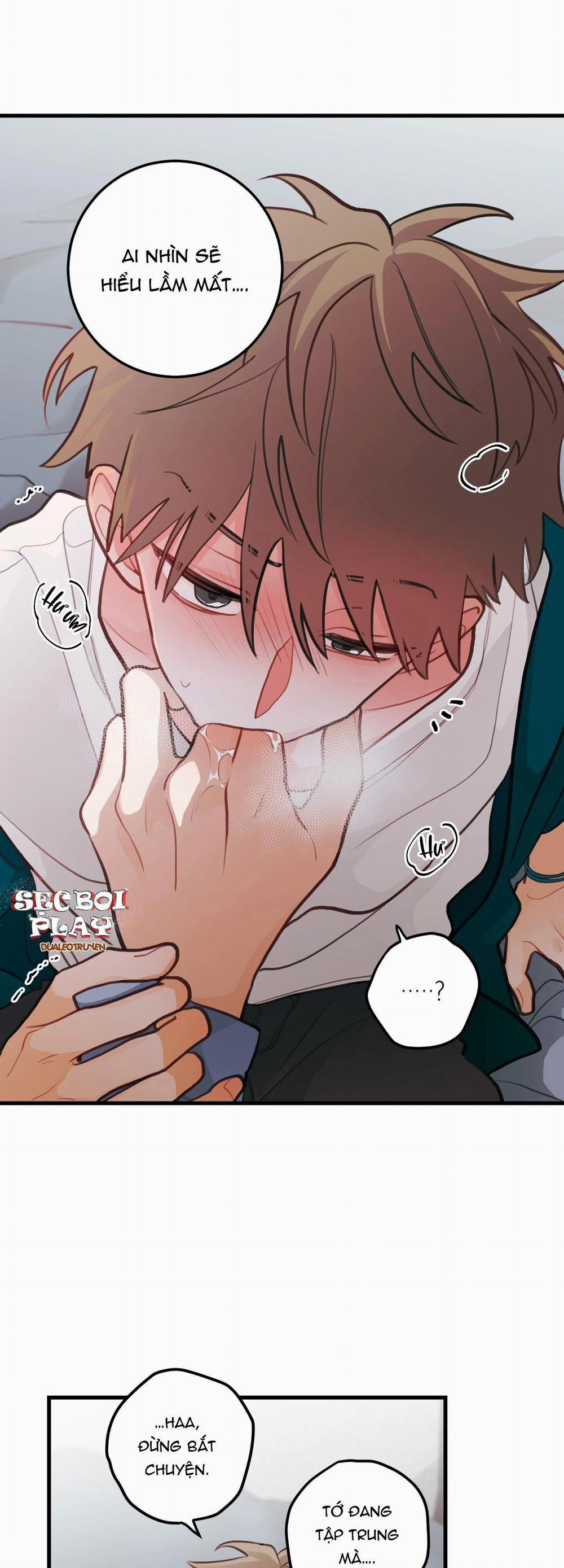 CHUYỆN TÌNH HOA LÊ NỞ 12 trang 18