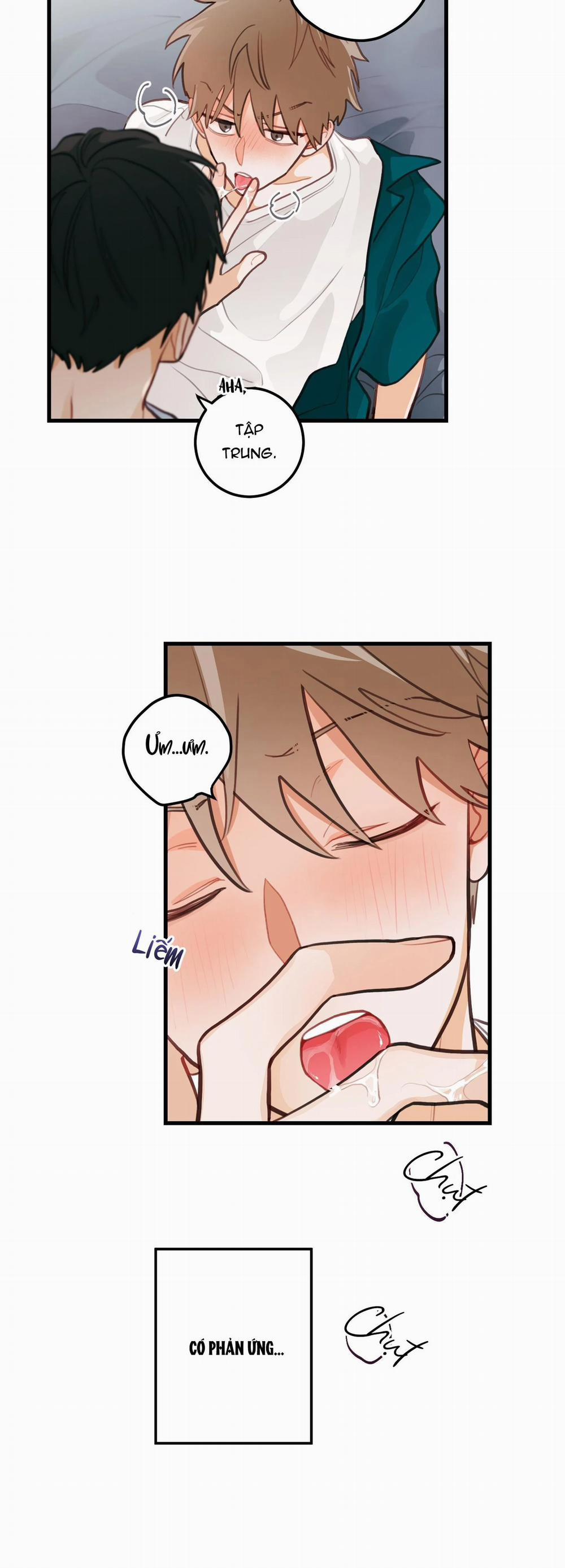 CHUYỆN TÌNH HOA LÊ NỞ 12 trang 19