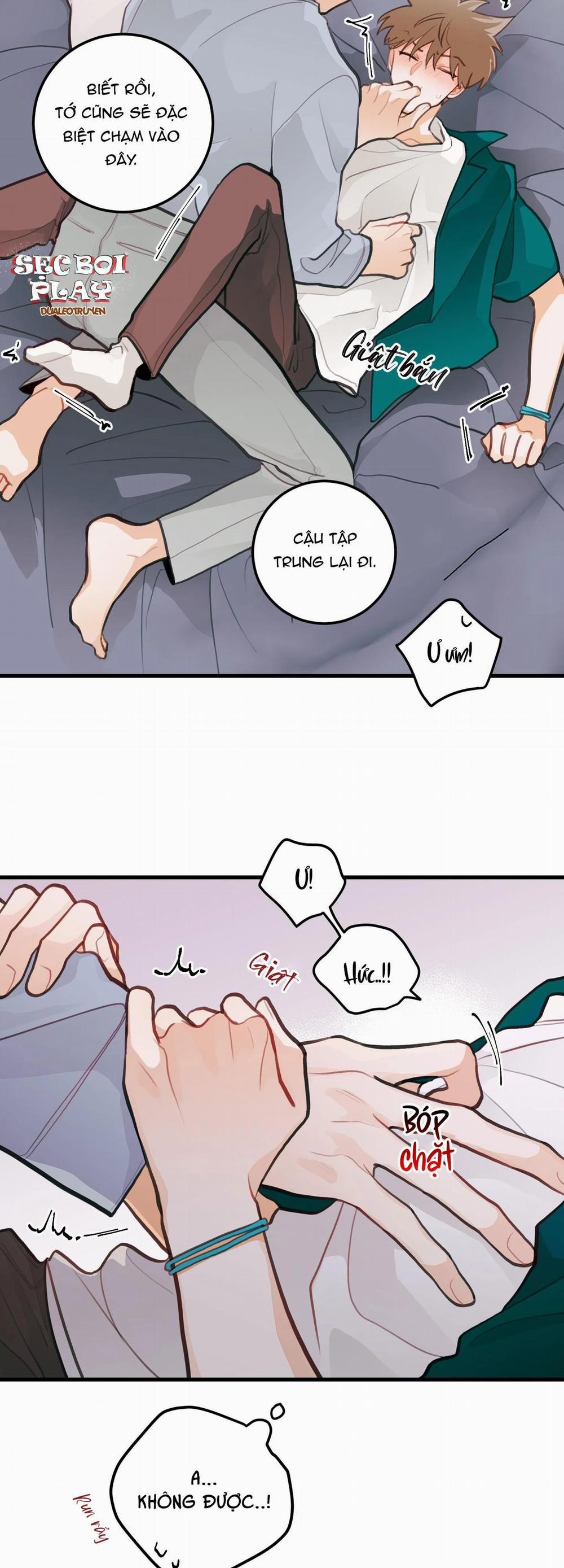 CHUYỆN TÌNH HOA LÊ NỞ 12 trang 24