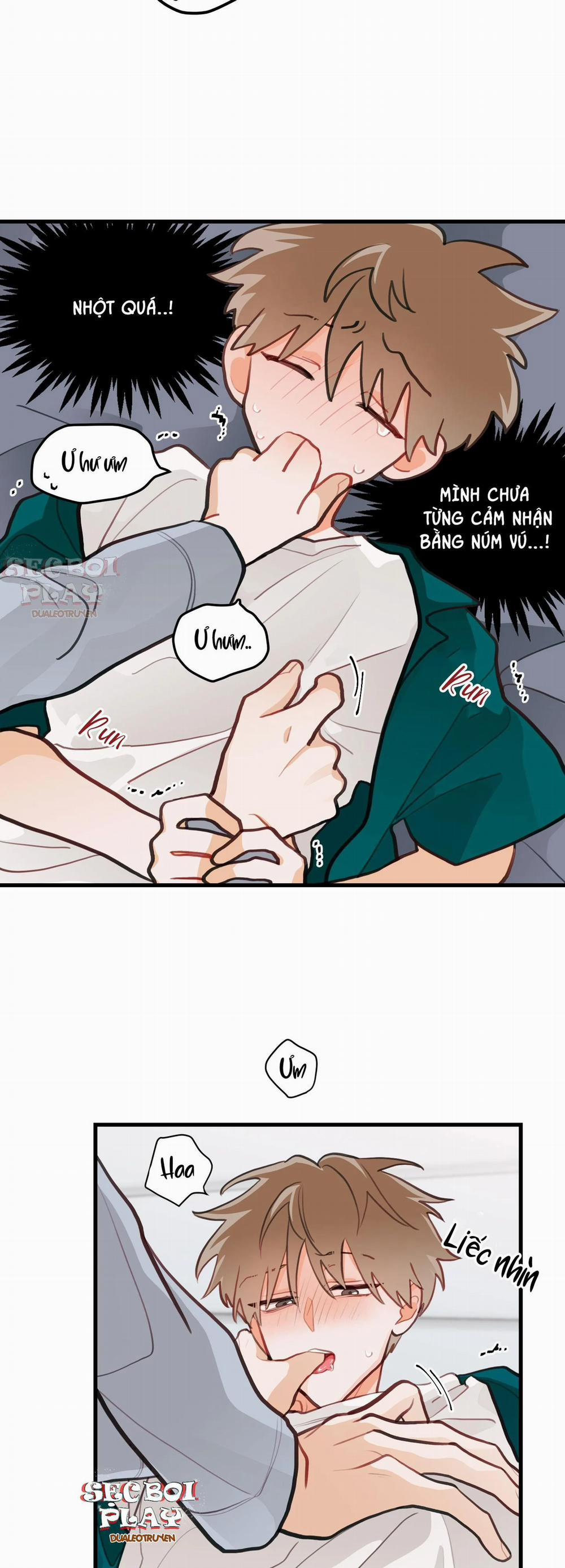 CHUYỆN TÌNH HOA LÊ NỞ 12 trang 25