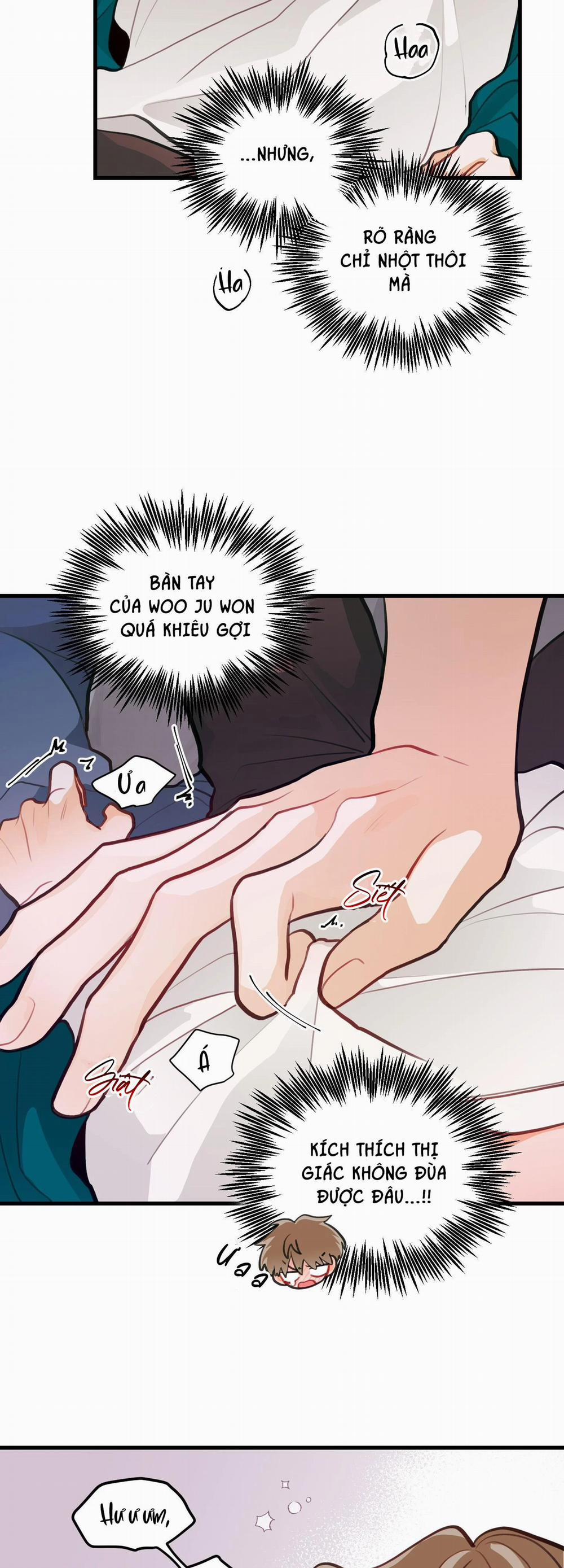 CHUYỆN TÌNH HOA LÊ NỞ 12 trang 26