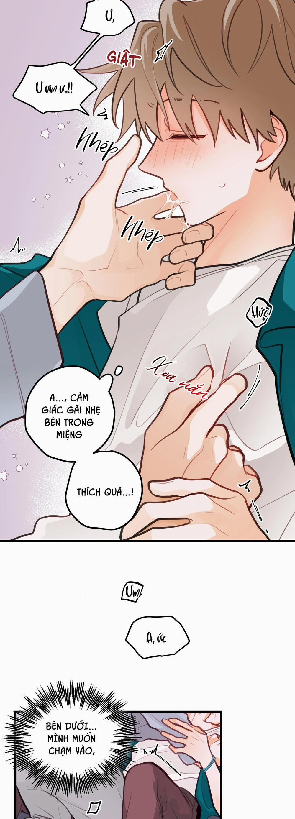 CHUYỆN TÌNH HOA LÊ NỞ 12 trang 27