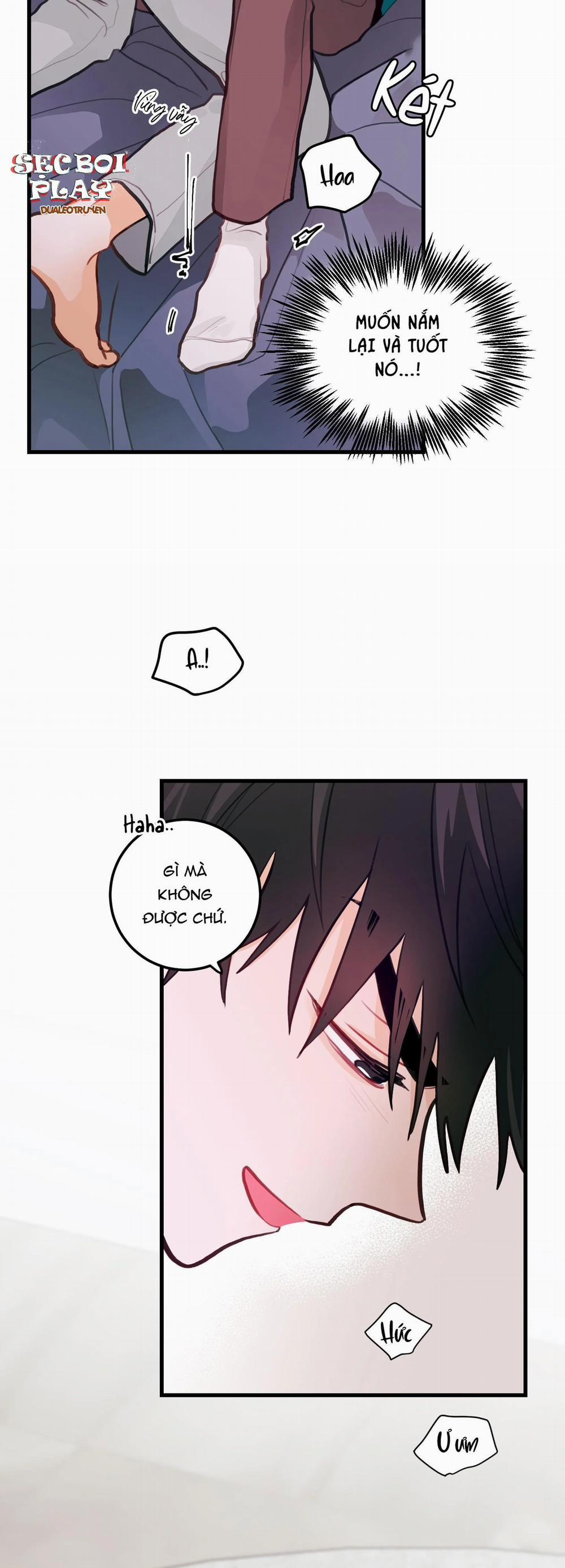 CHUYỆN TÌNH HOA LÊ NỞ 12 trang 28