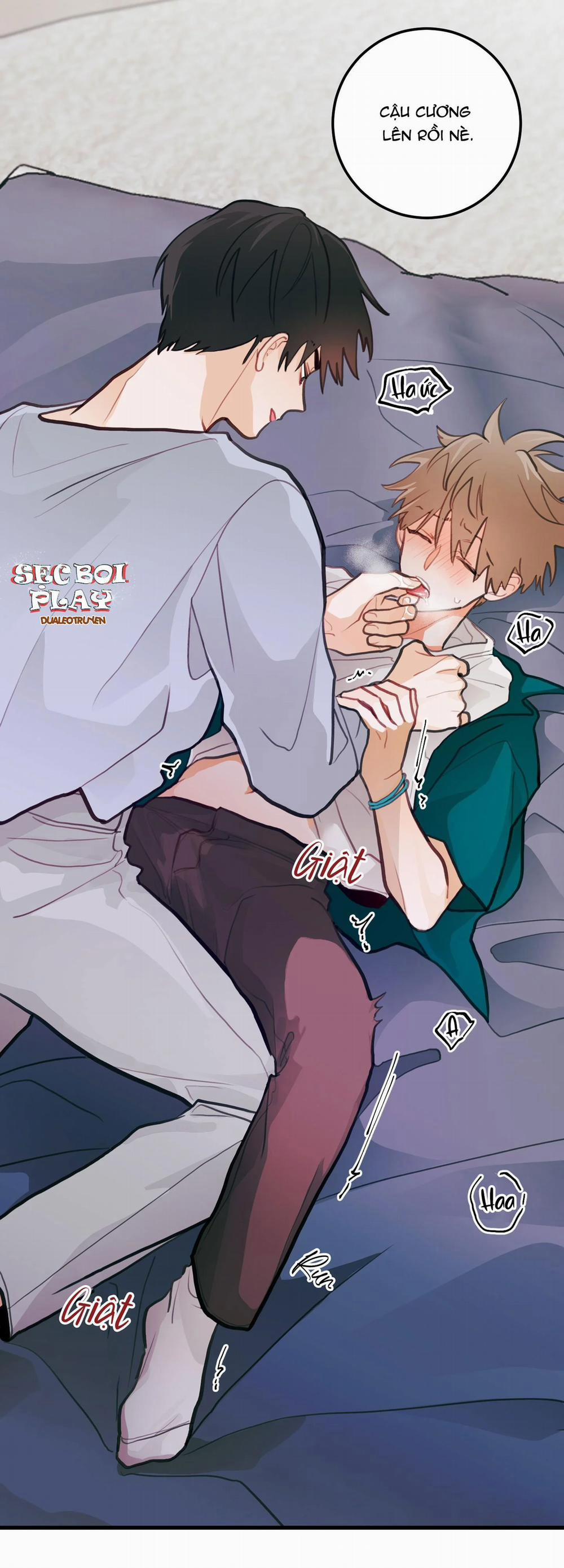 CHUYỆN TÌNH HOA LÊ NỞ 12 trang 29