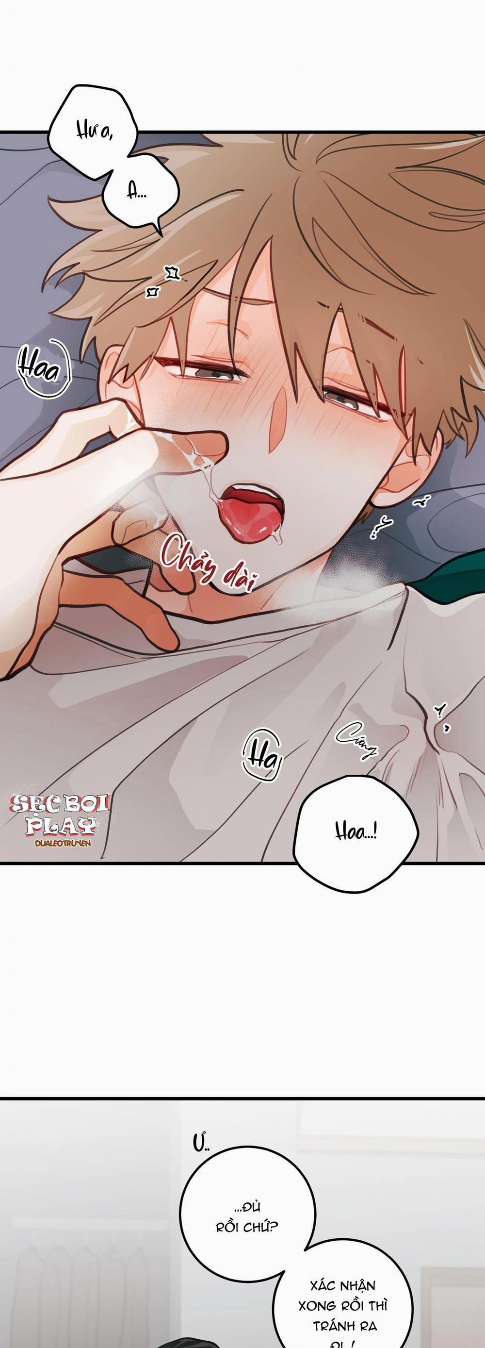 CHUYỆN TÌNH HOA LÊ NỞ 12 trang 30