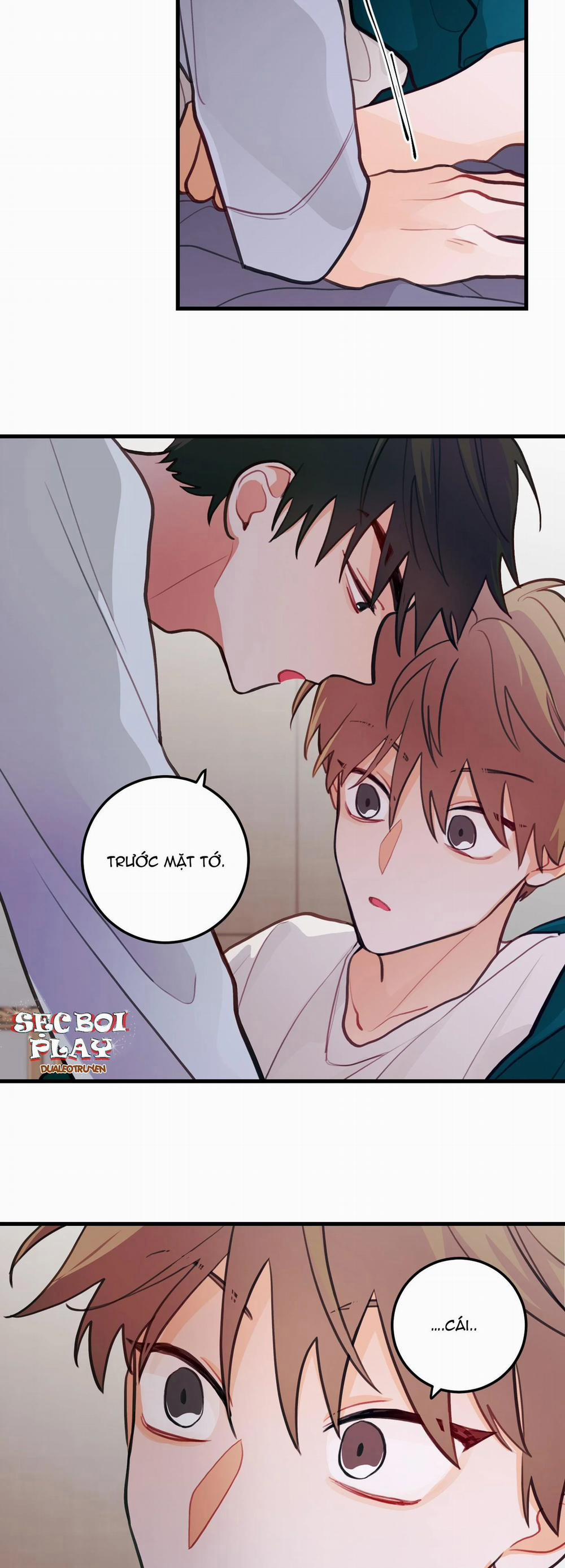 CHUYỆN TÌNH HOA LÊ NỞ 12 trang 33