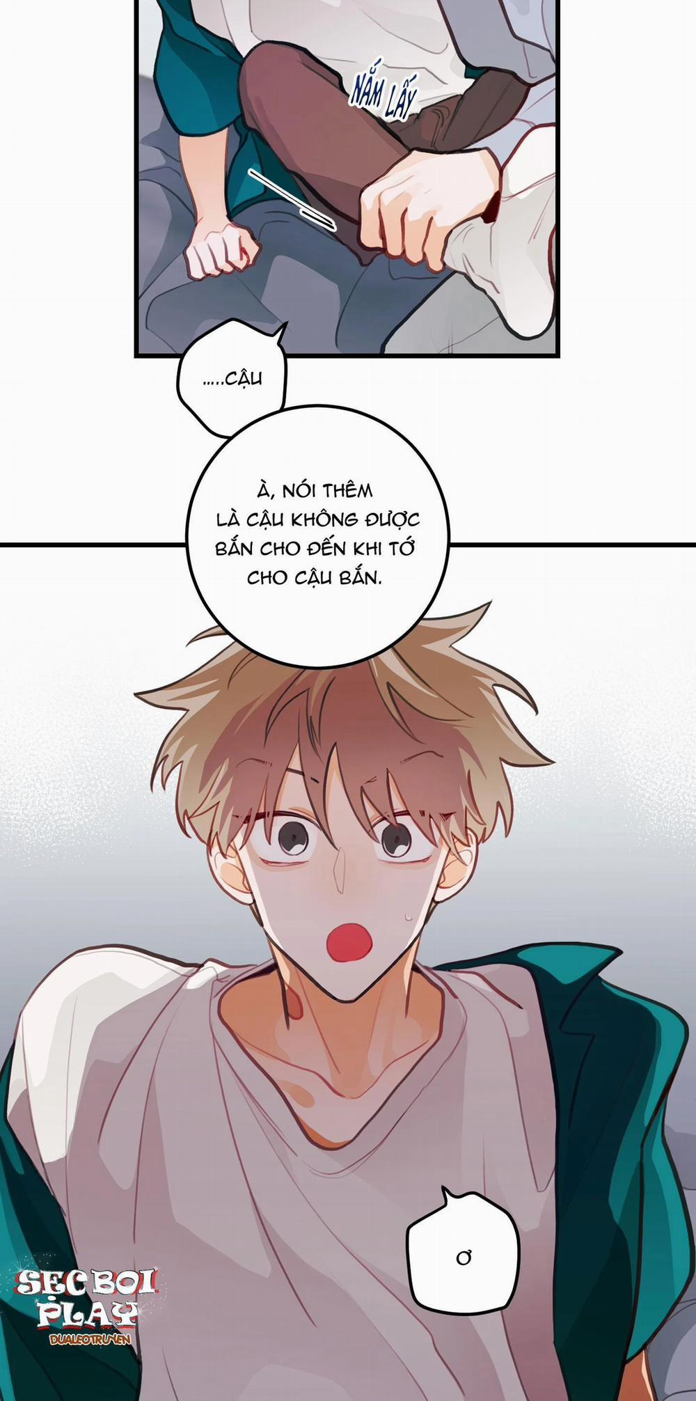 CHUYỆN TÌNH HOA LÊ NỞ 12 trang 35