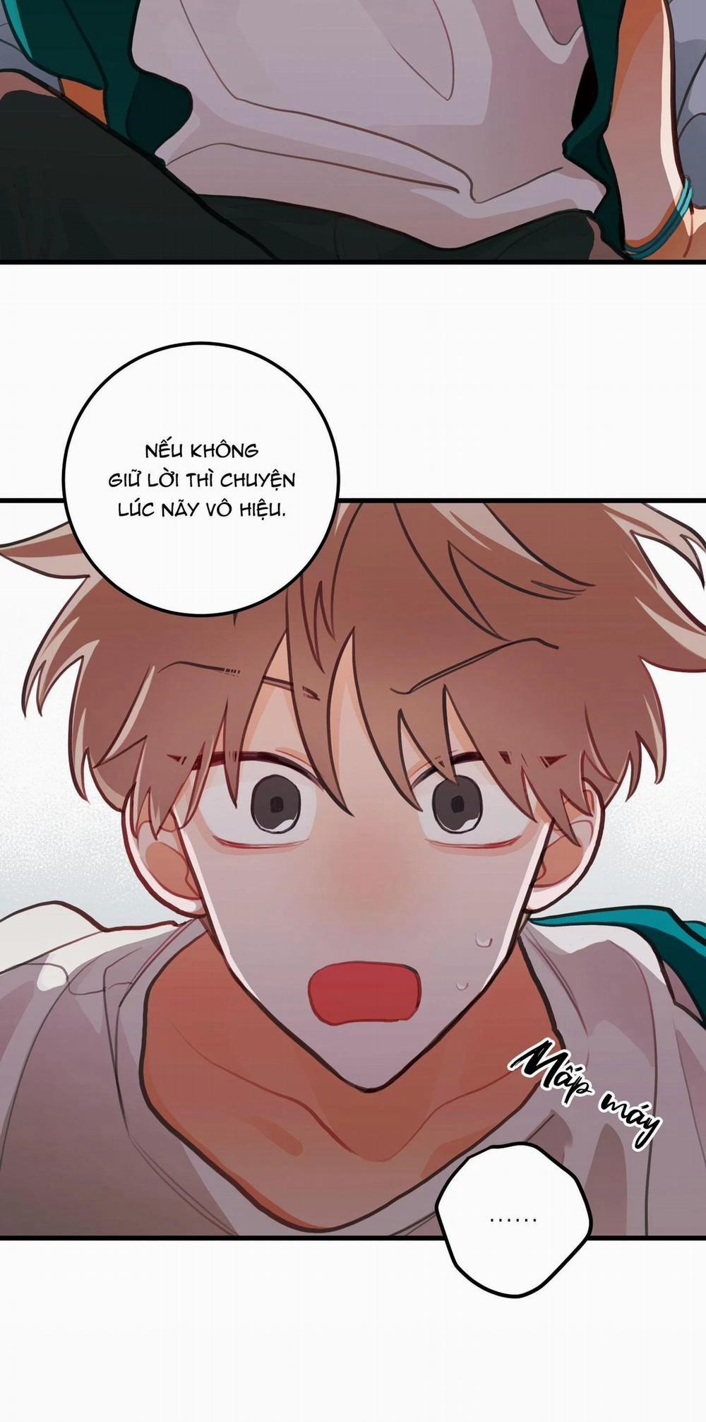 CHUYỆN TÌNH HOA LÊ NỞ 12 trang 36