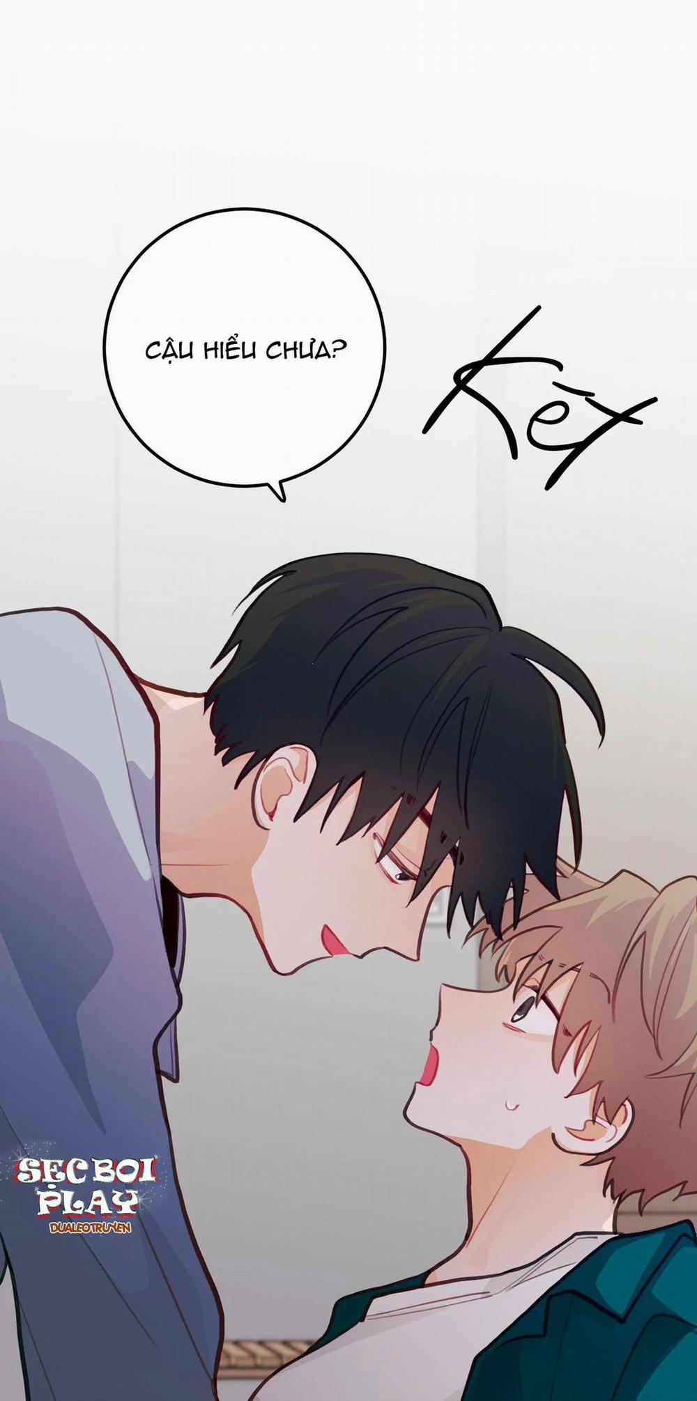 CHUYỆN TÌNH HOA LÊ NỞ 12 trang 37