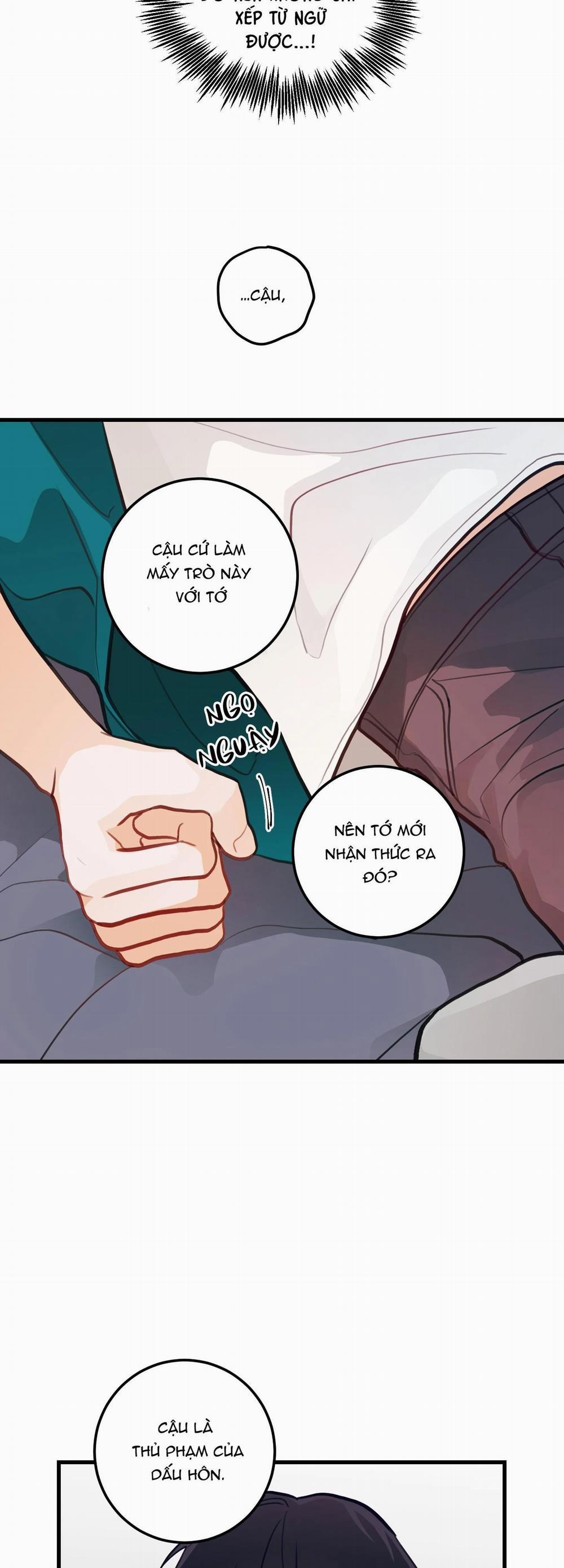 CHUYỆN TÌNH HOA LÊ NỞ 12 trang 4