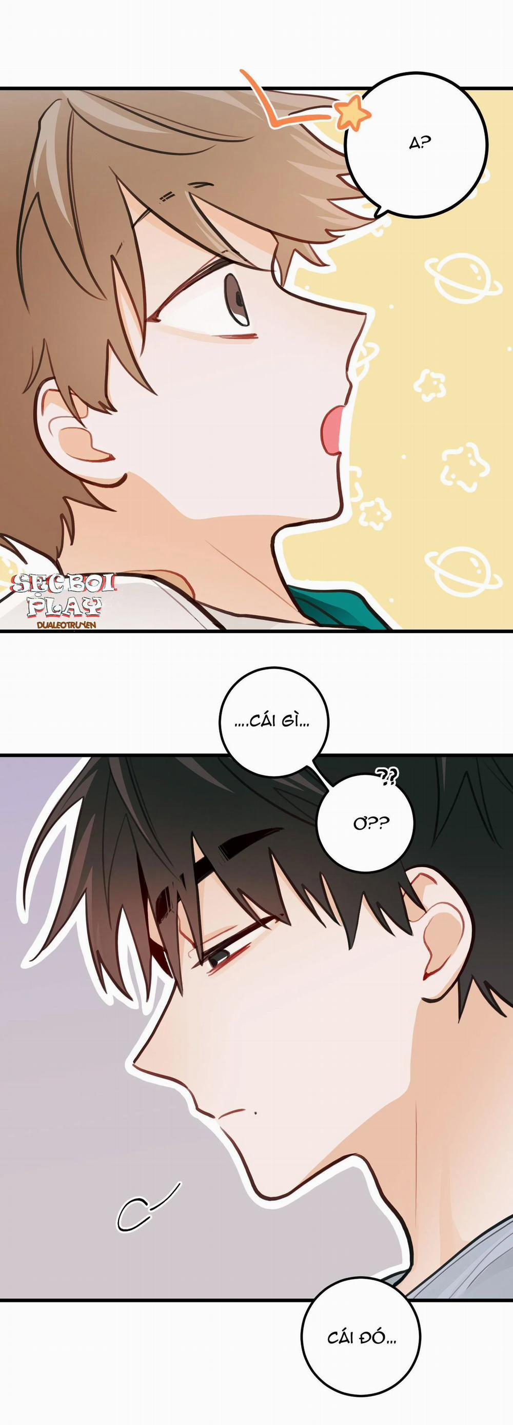 CHUYỆN TÌNH HOA LÊ NỞ 12 trang 6