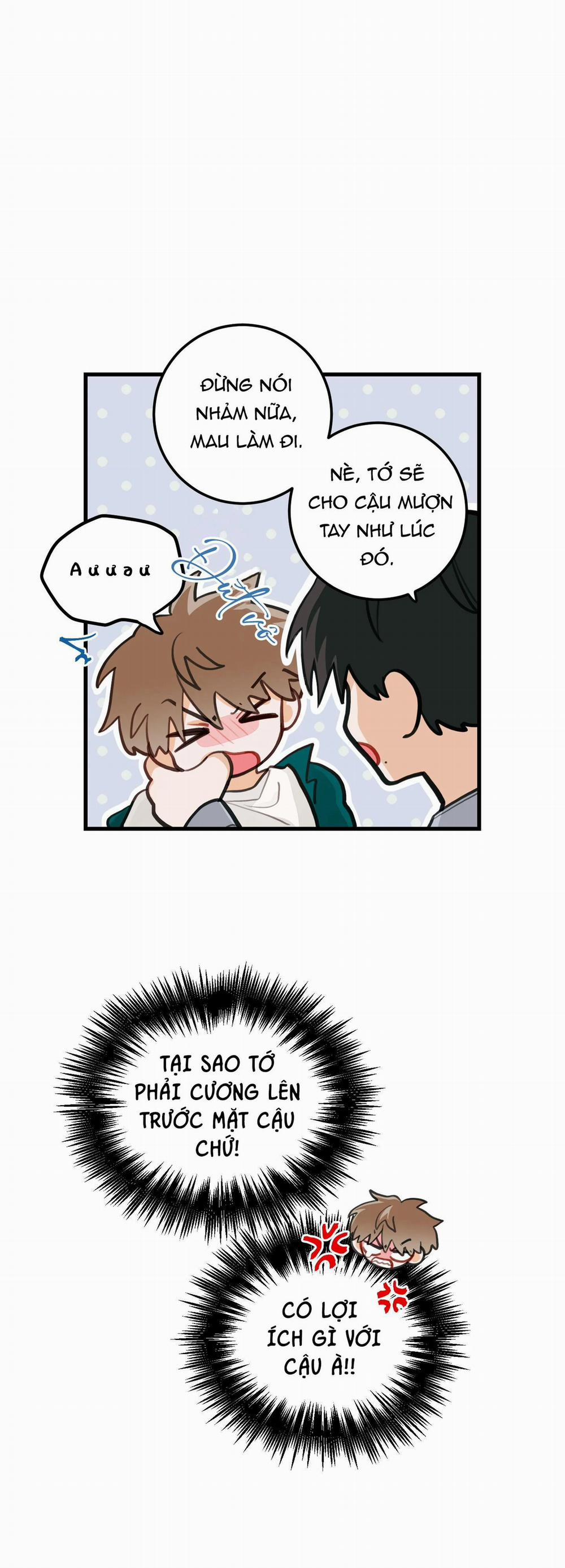 CHUYỆN TÌNH HOA LÊ NỞ 12 trang 7