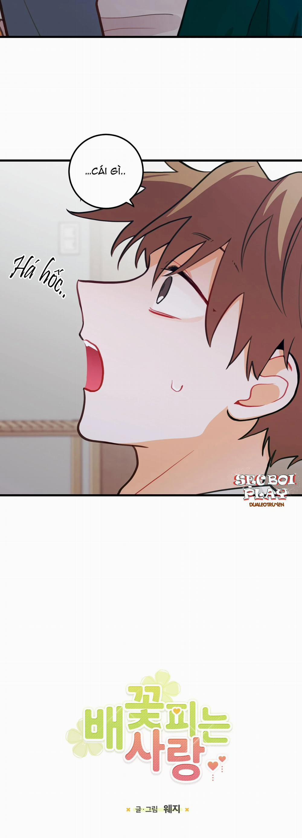 CHUYỆN TÌNH HOA LÊ NỞ 13 trang 1