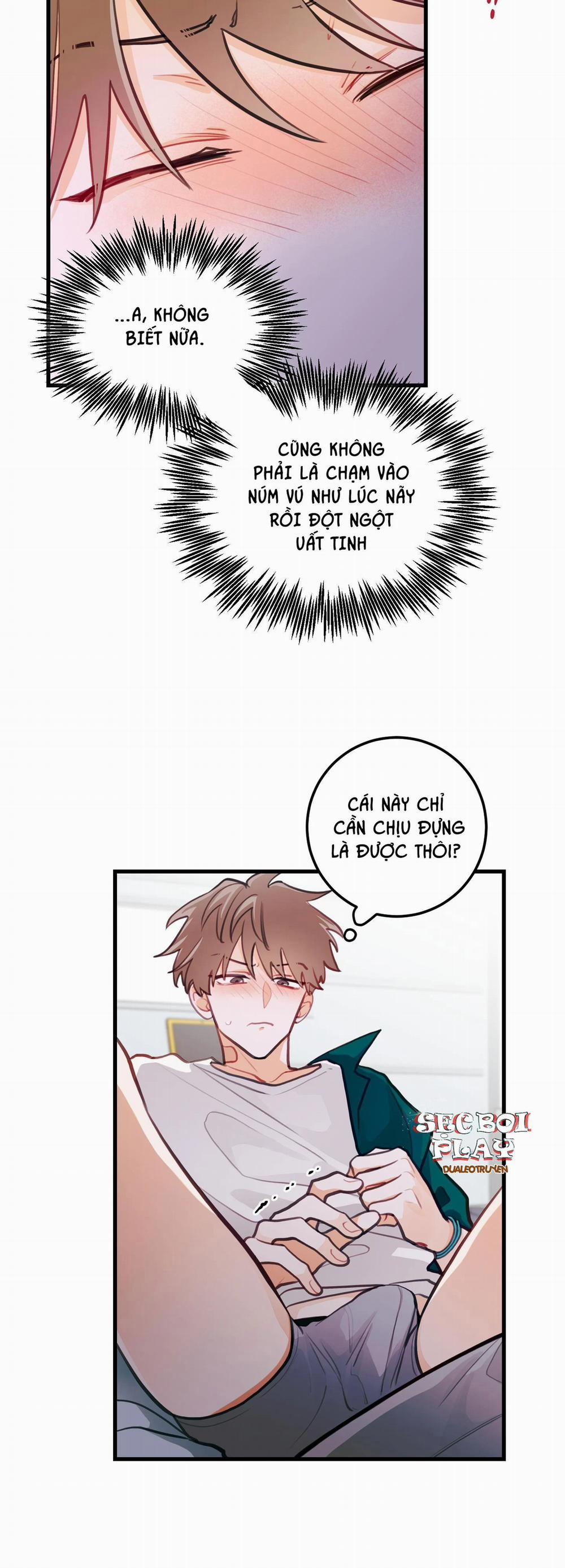 CHUYỆN TÌNH HOA LÊ NỞ 13 trang 11