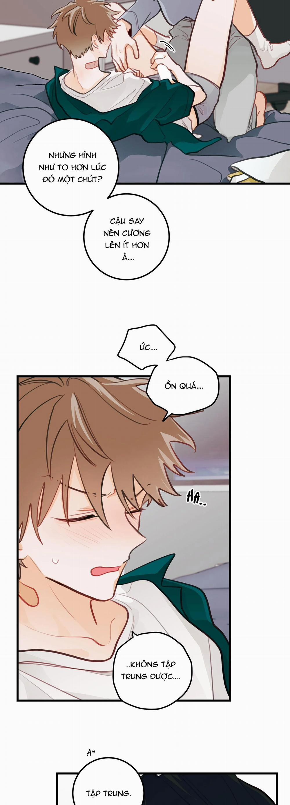 CHUYỆN TÌNH HOA LÊ NỞ 13 trang 13