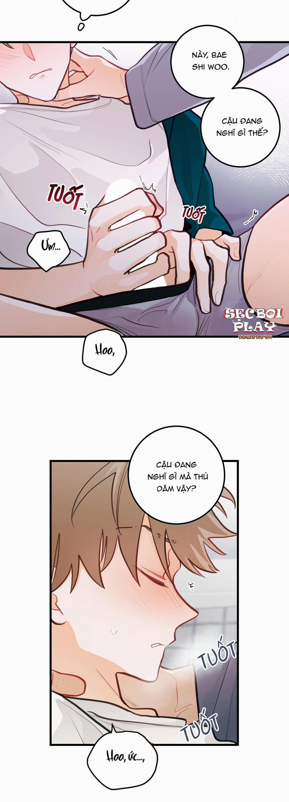 CHUYỆN TÌNH HOA LÊ NỞ 13 trang 16