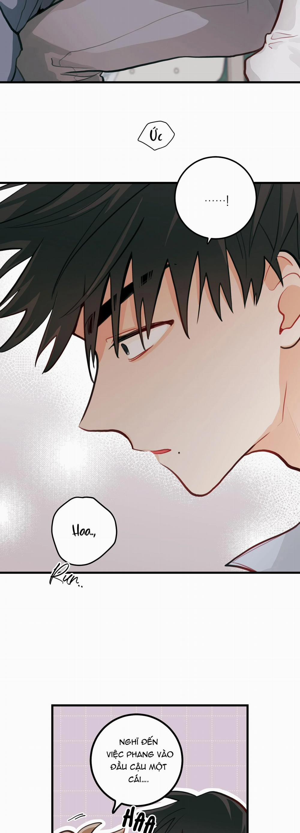 CHUYỆN TÌNH HOA LÊ NỞ 13 trang 18