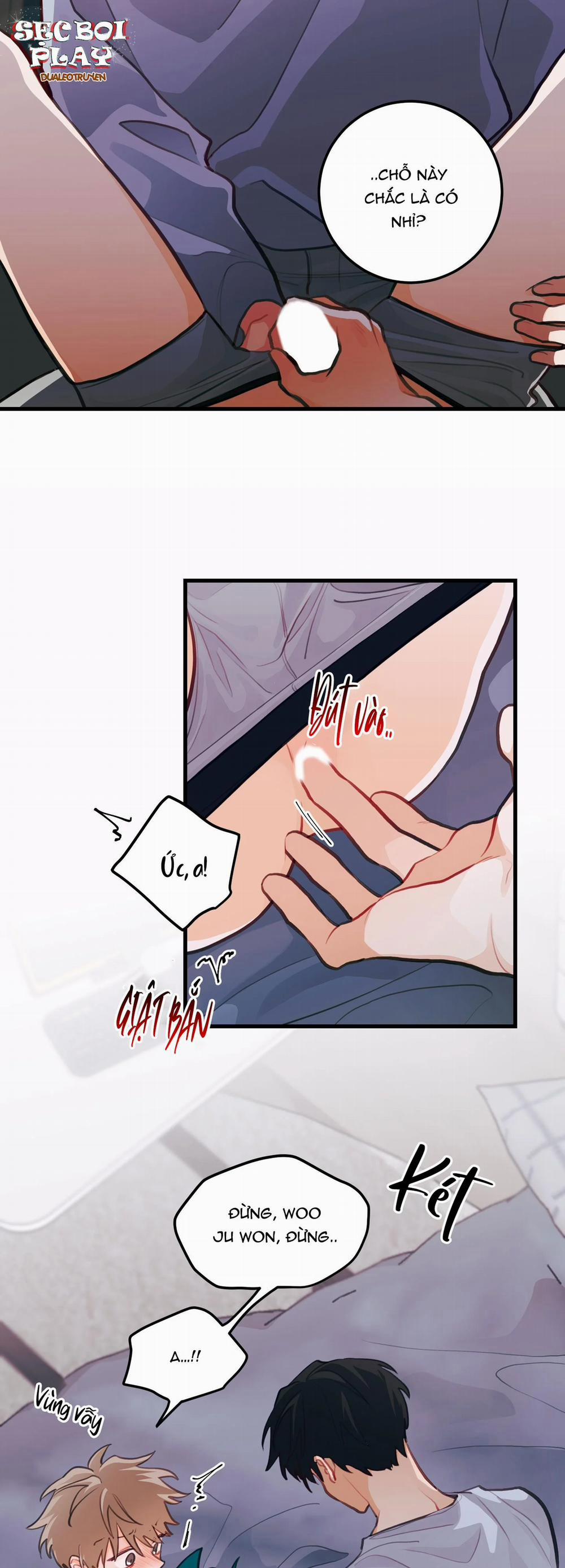 CHUYỆN TÌNH HOA LÊ NỞ 13 trang 24