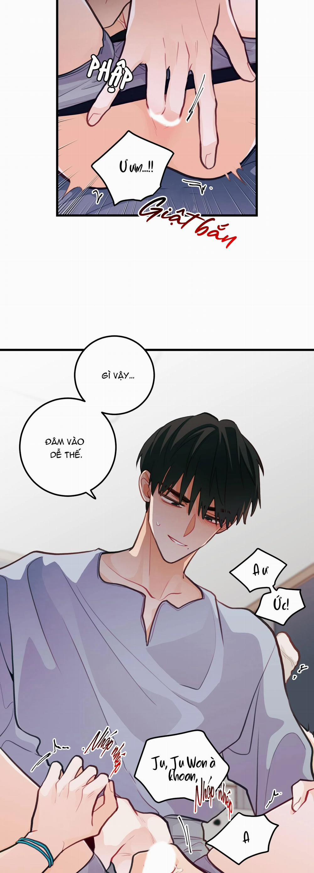 CHUYỆN TÌNH HOA LÊ NỞ 13 trang 26