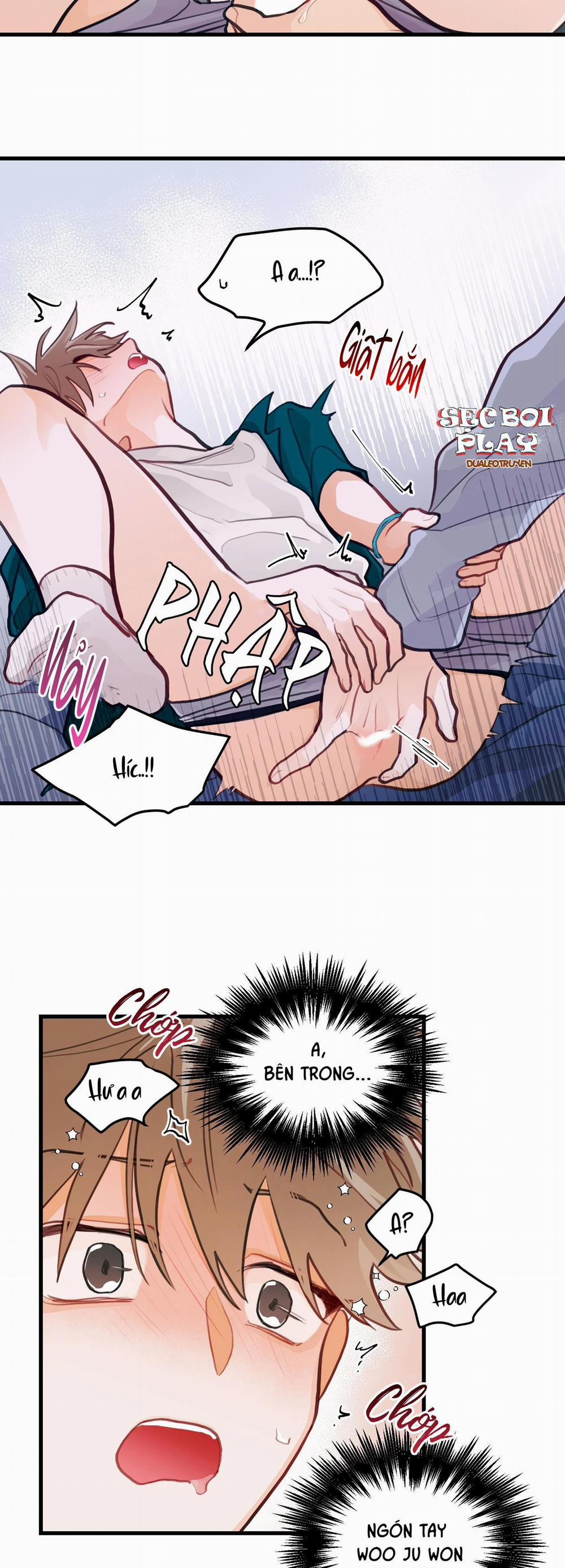 CHUYỆN TÌNH HOA LÊ NỞ 13 trang 27