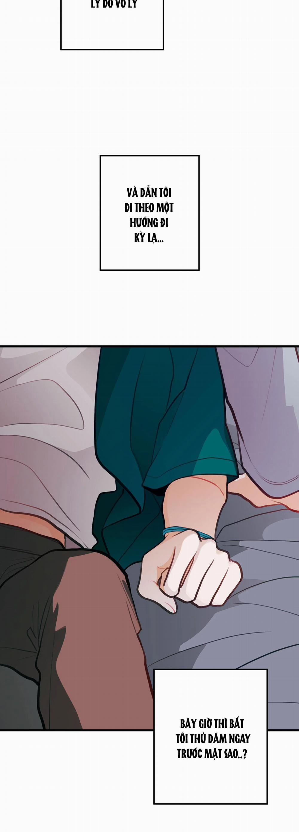 CHUYỆN TÌNH HOA LÊ NỞ 13 trang 3