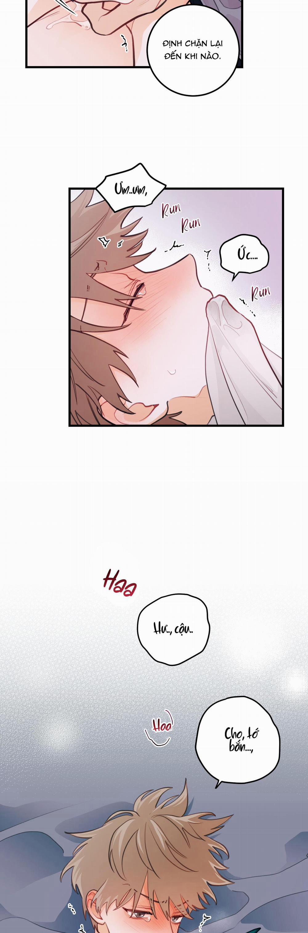 CHUYỆN TÌNH HOA LÊ NỞ 13 trang 35