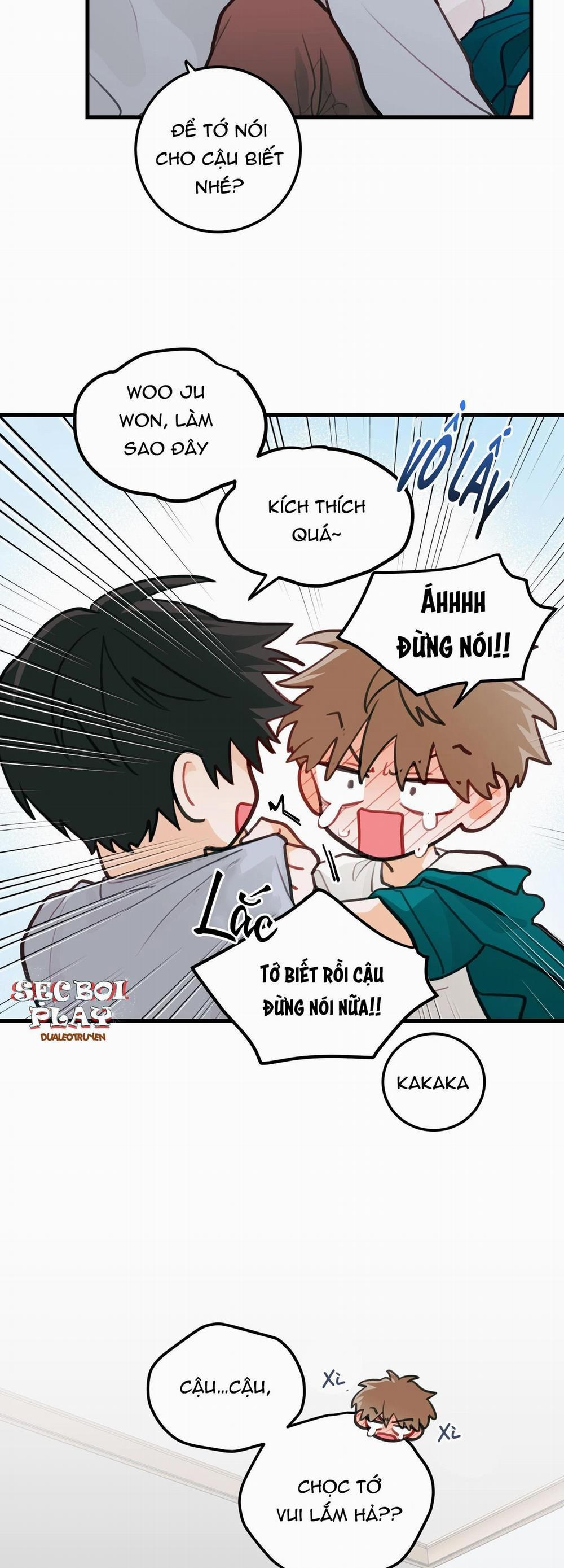 CHUYỆN TÌNH HOA LÊ NỞ 13 trang 6