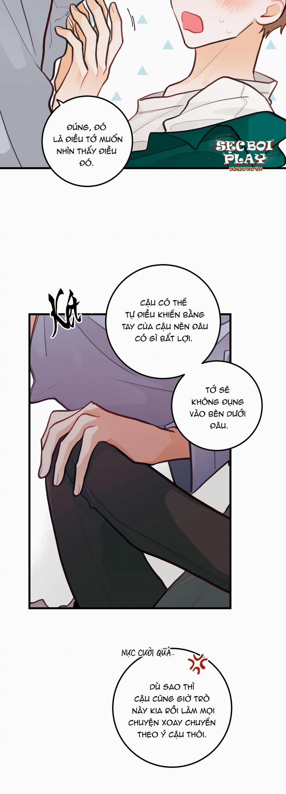 CHUYỆN TÌNH HOA LÊ NỞ 13 trang 8