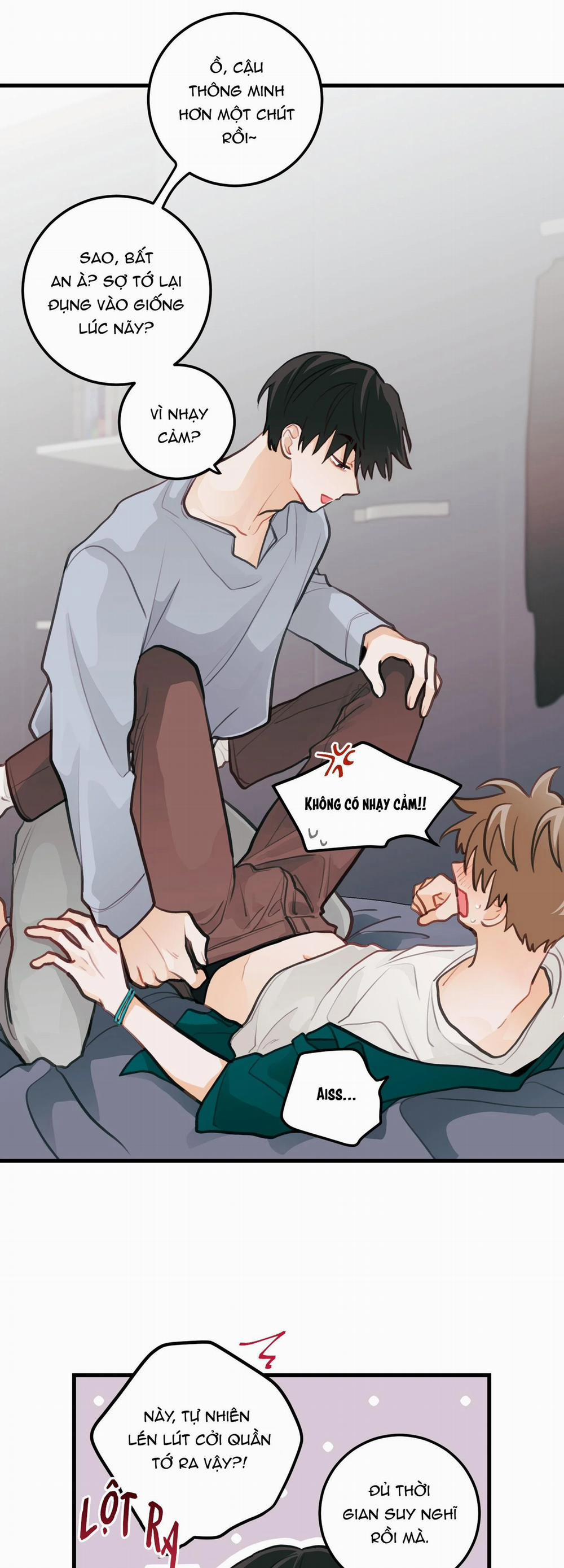 CHUYỆN TÌNH HOA LÊ NỞ 13 trang 9