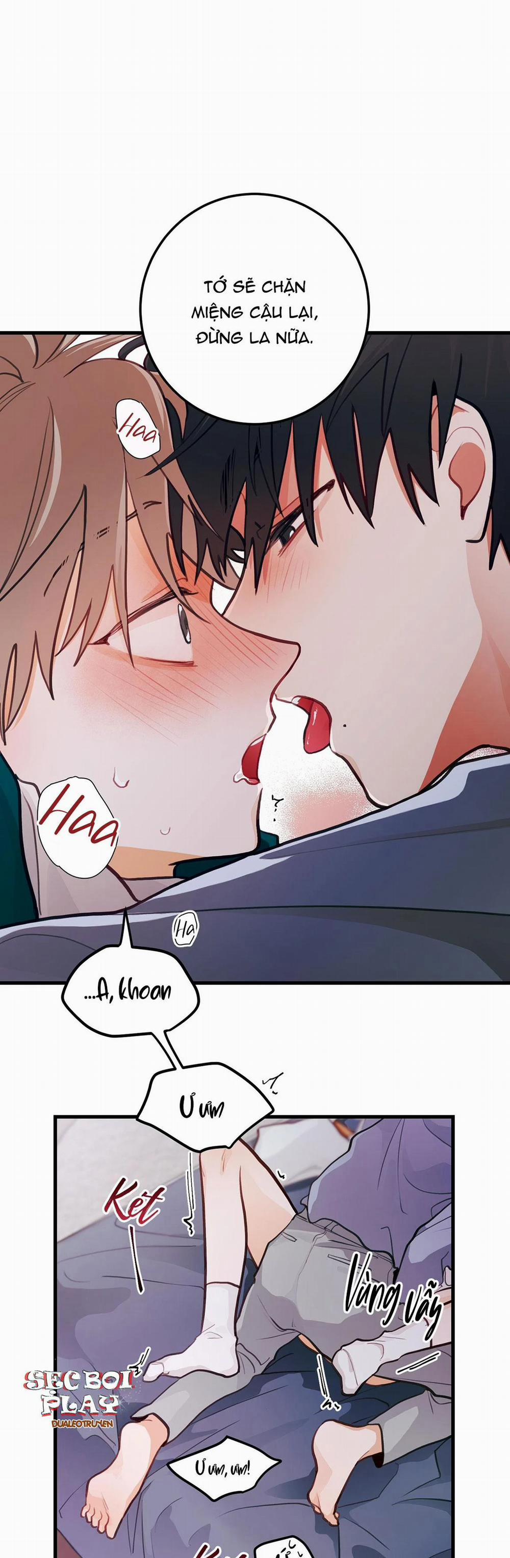 CHUYỆN TÌNH HOA LÊ NỞ 14 trang 0