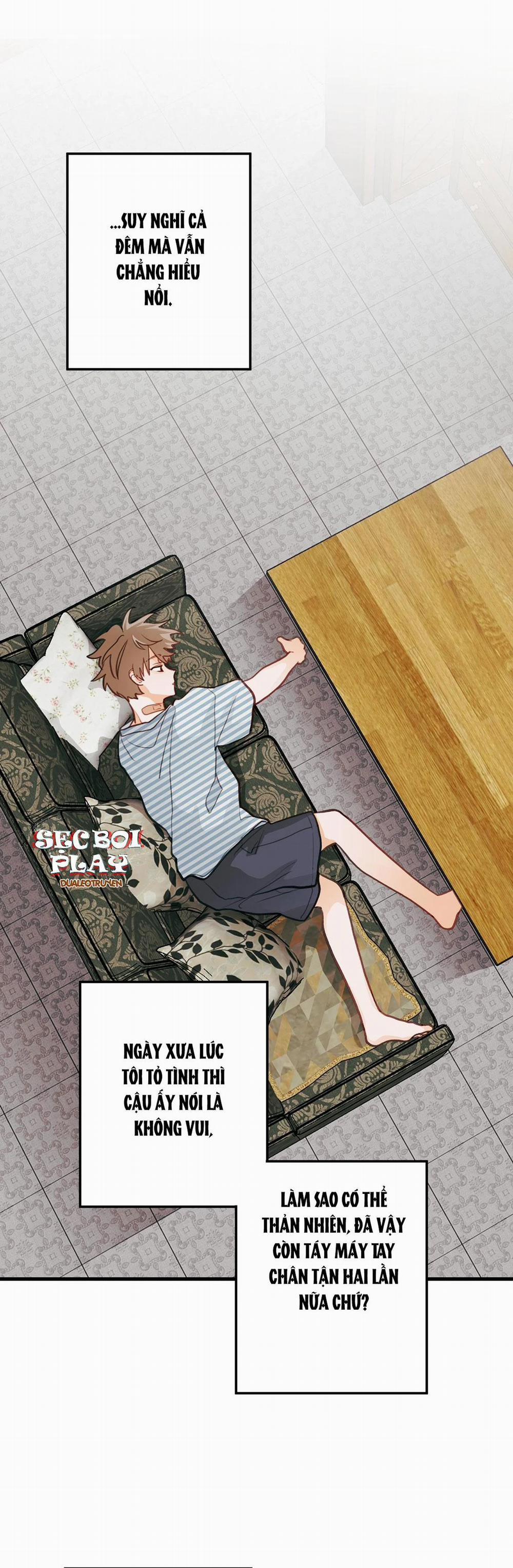 CHUYỆN TÌNH HOA LÊ NỞ 14 trang 13