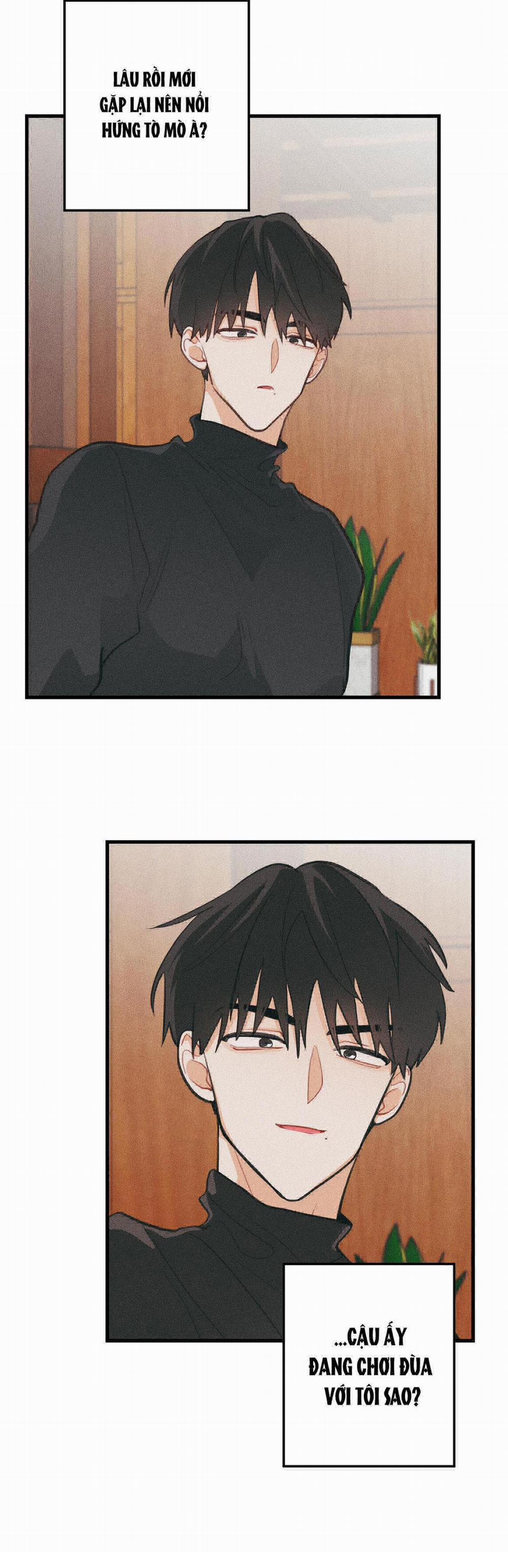 CHUYỆN TÌNH HOA LÊ NỞ 14 trang 14