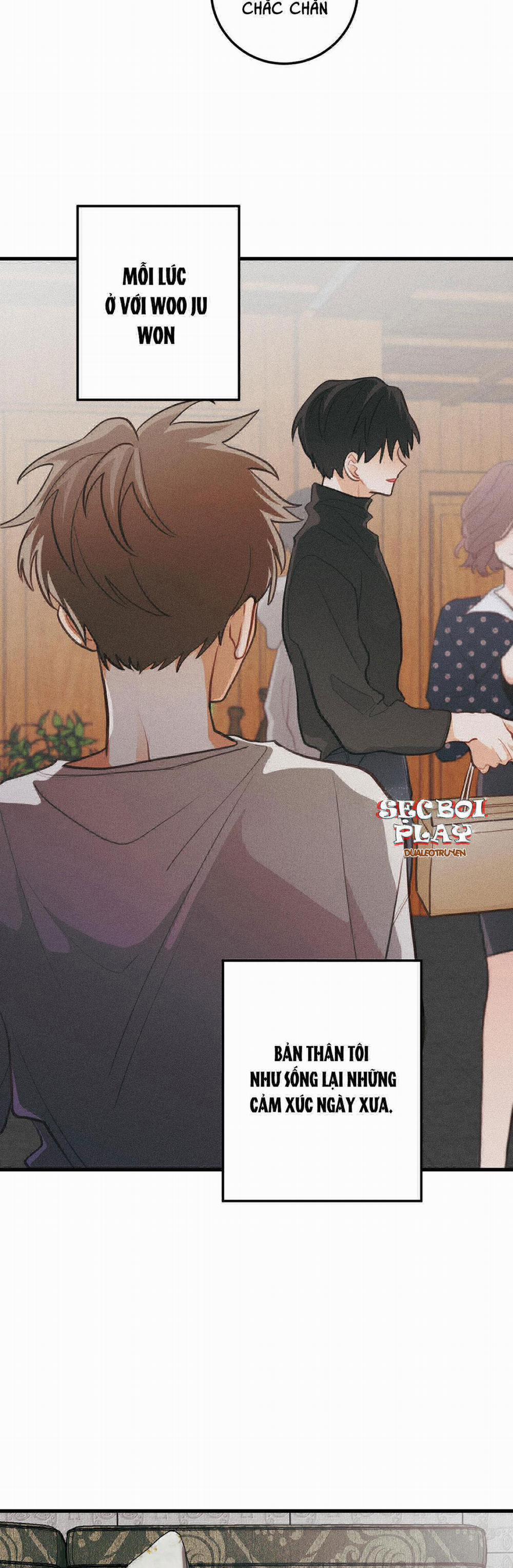 CHUYỆN TÌNH HOA LÊ NỞ 14 trang 16