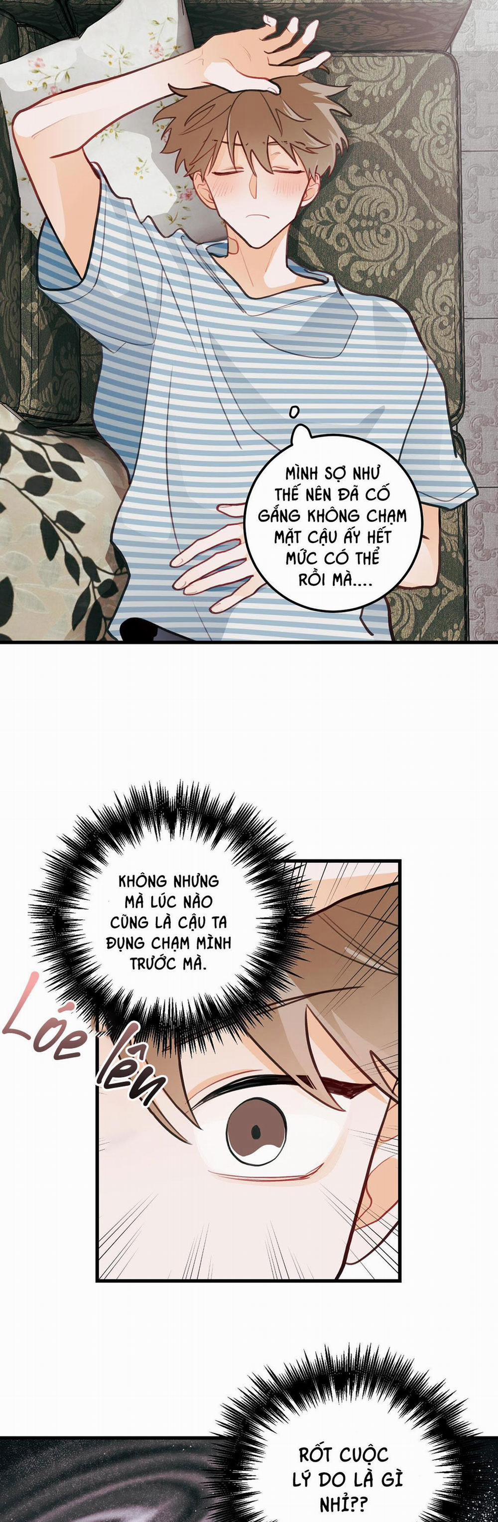 CHUYỆN TÌNH HOA LÊ NỞ 14 trang 17