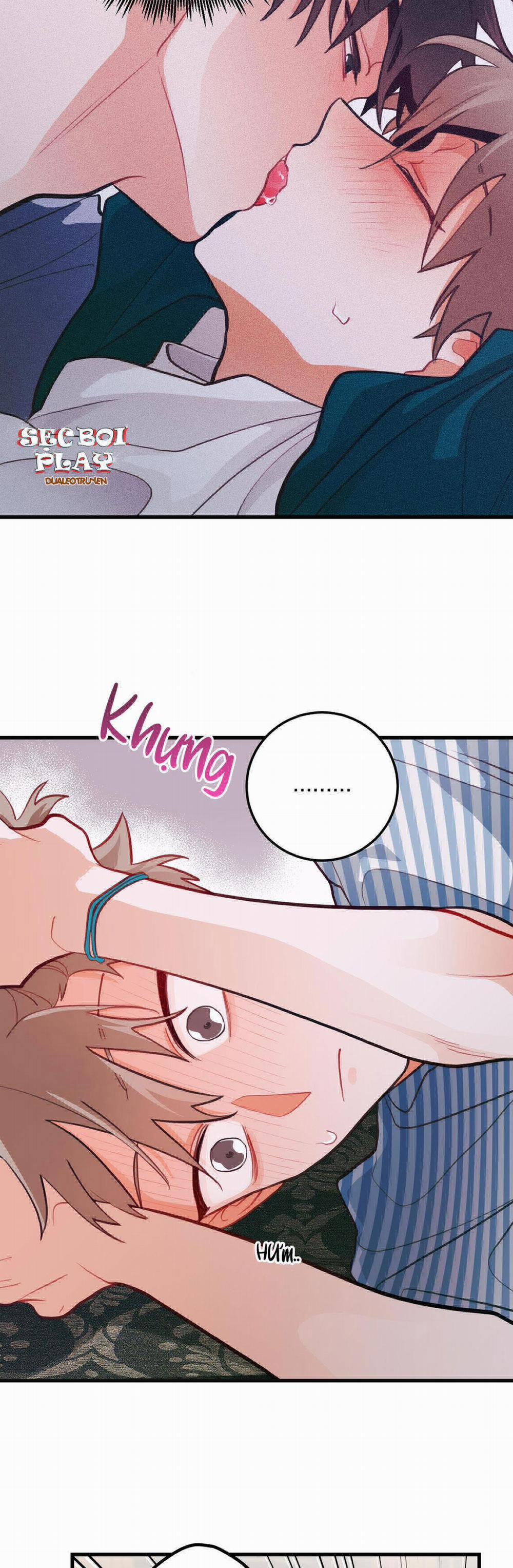 CHUYỆN TÌNH HOA LÊ NỞ 14 trang 20