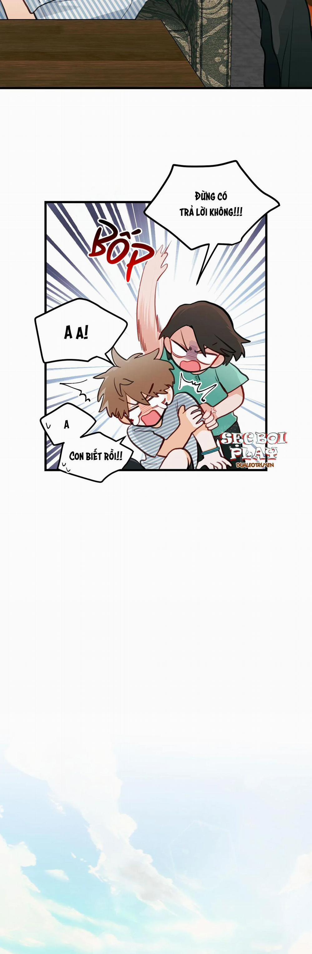 CHUYỆN TÌNH HOA LÊ NỞ 14 trang 25