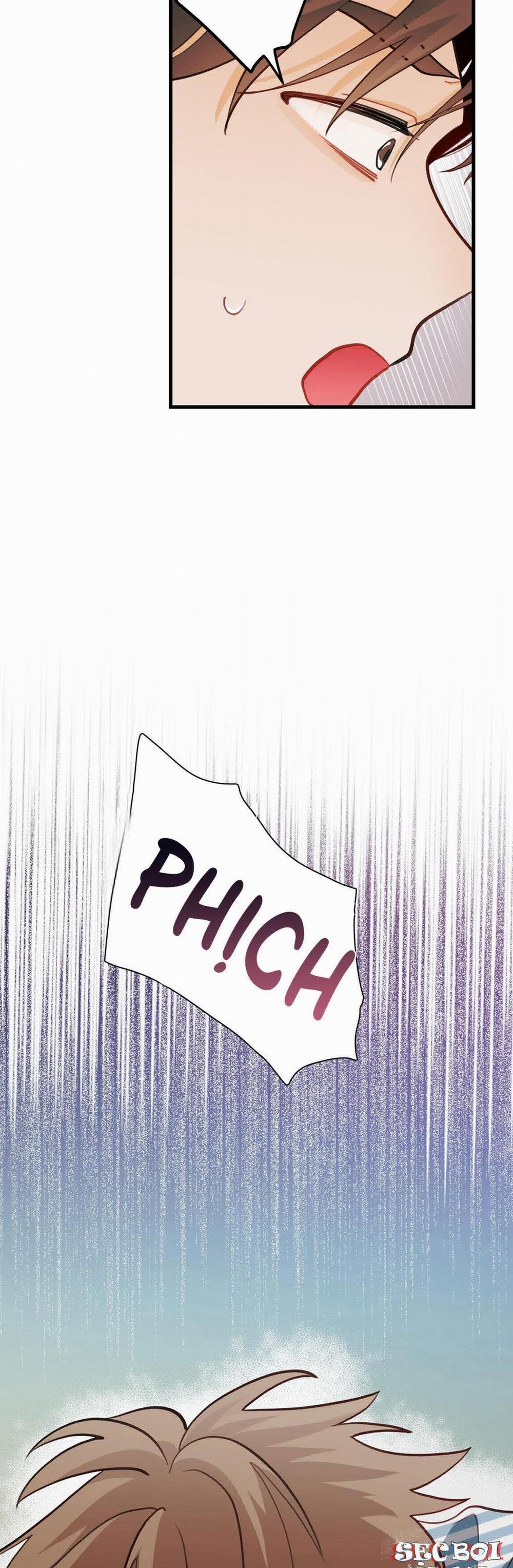 CHUYỆN TÌNH HOA LÊ NỞ 14 trang 32