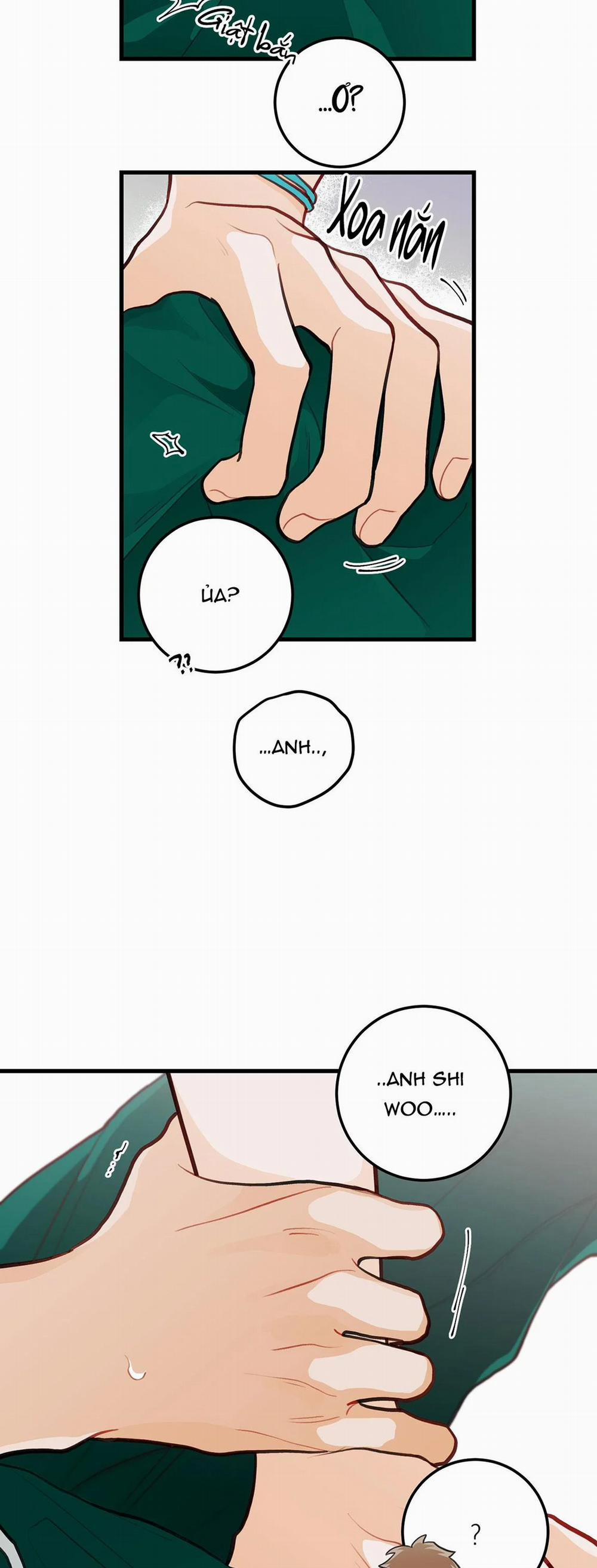 CHUYỆN TÌNH HOA LÊ NỞ 14 trang 36