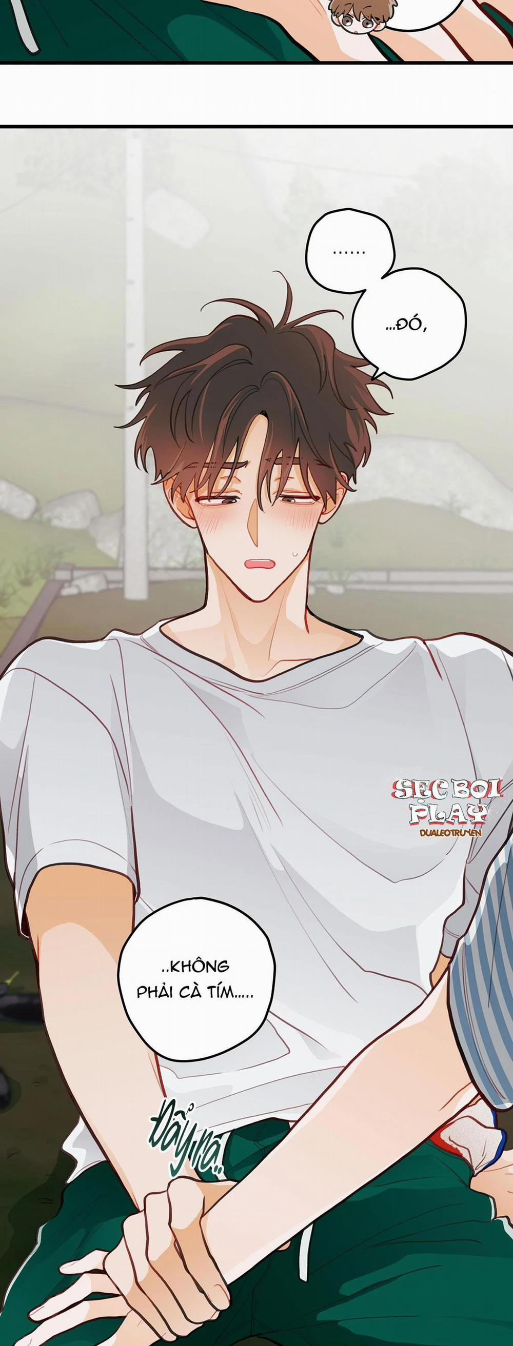 CHUYỆN TÌNH HOA LÊ NỞ 14 trang 37