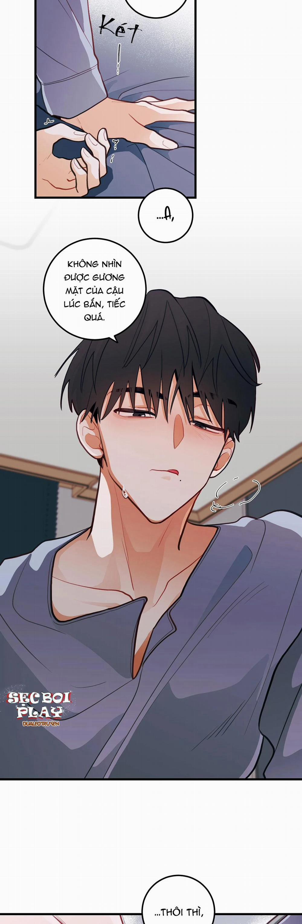 CHUYỆN TÌNH HOA LÊ NỞ 14 trang 4