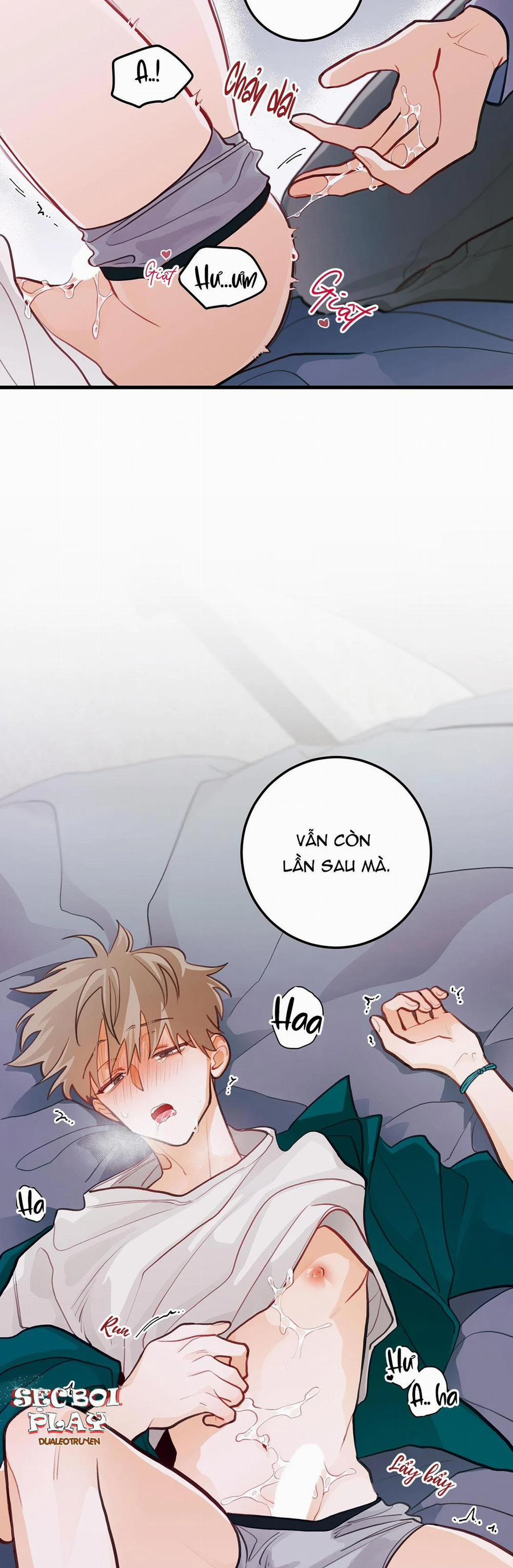 CHUYỆN TÌNH HOA LÊ NỞ 14 trang 5