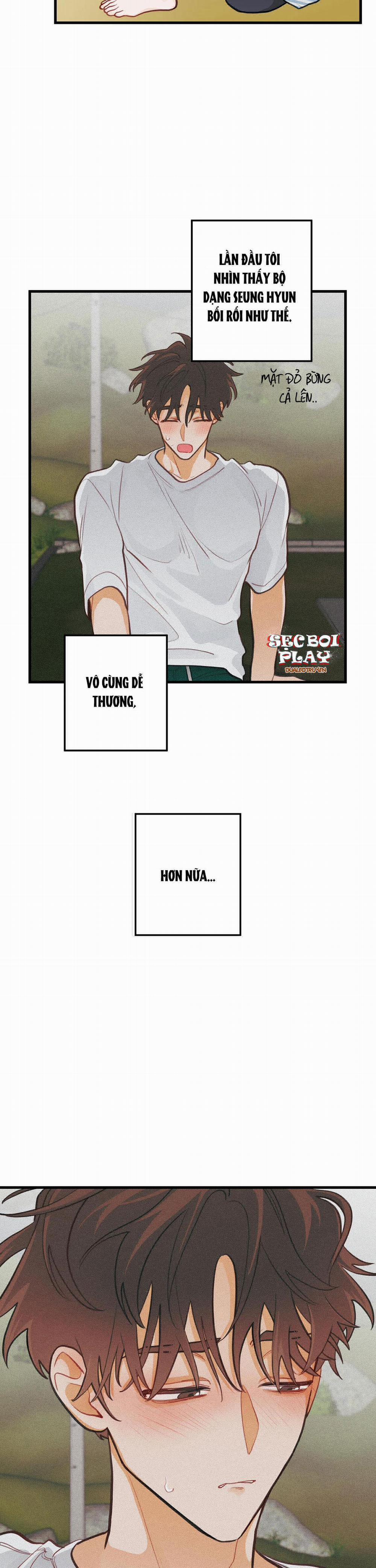 CHUYỆN TÌNH HOA LÊ NỞ 15 trang 11