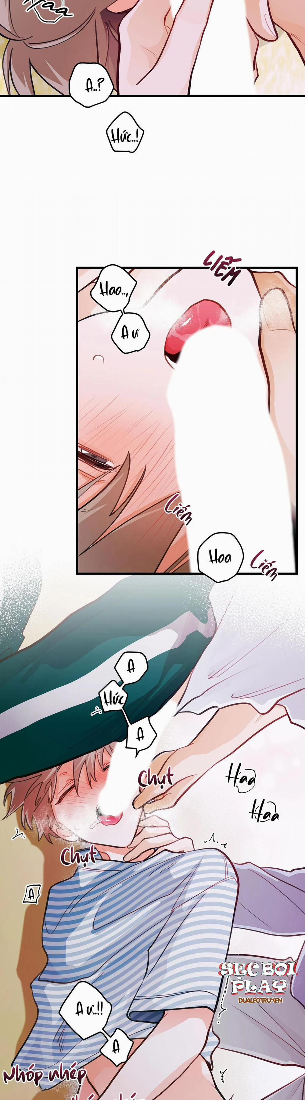 CHUYỆN TÌNH HOA LÊ NỞ 15 trang 23