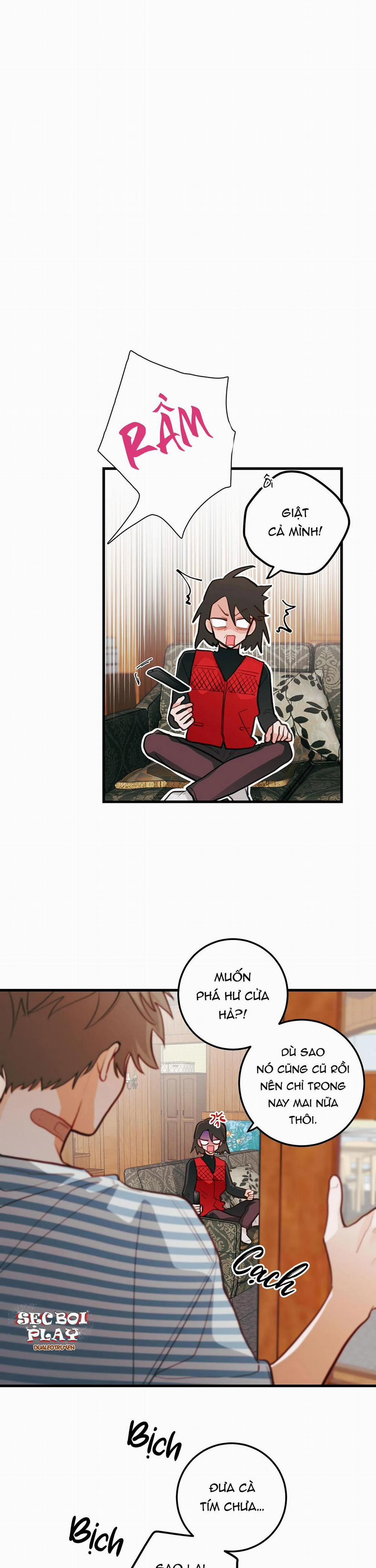 CHUYỆN TÌNH HOA LÊ NỞ 15 trang 5