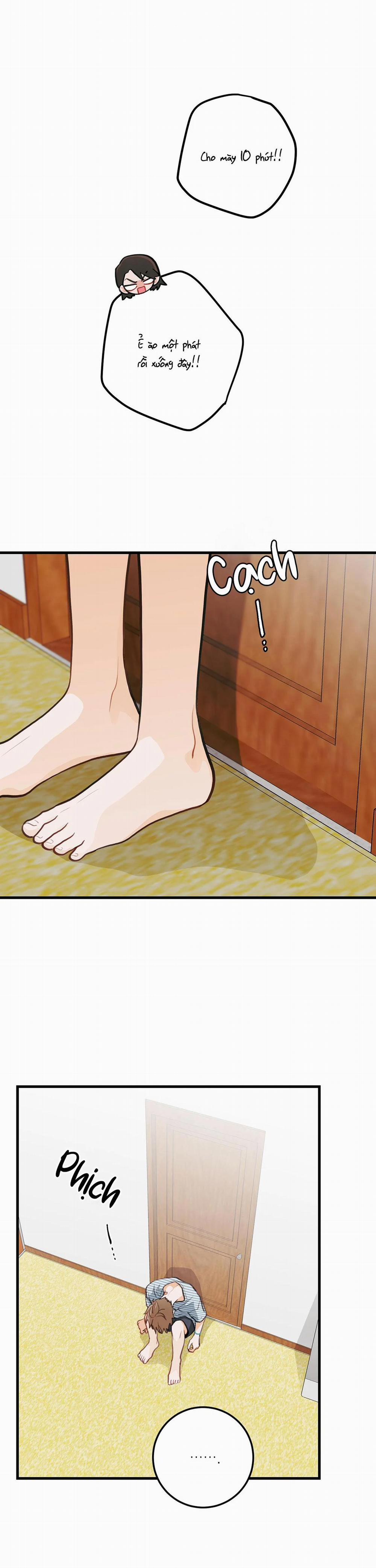 CHUYỆN TÌNH HOA LÊ NỞ 15 trang 7