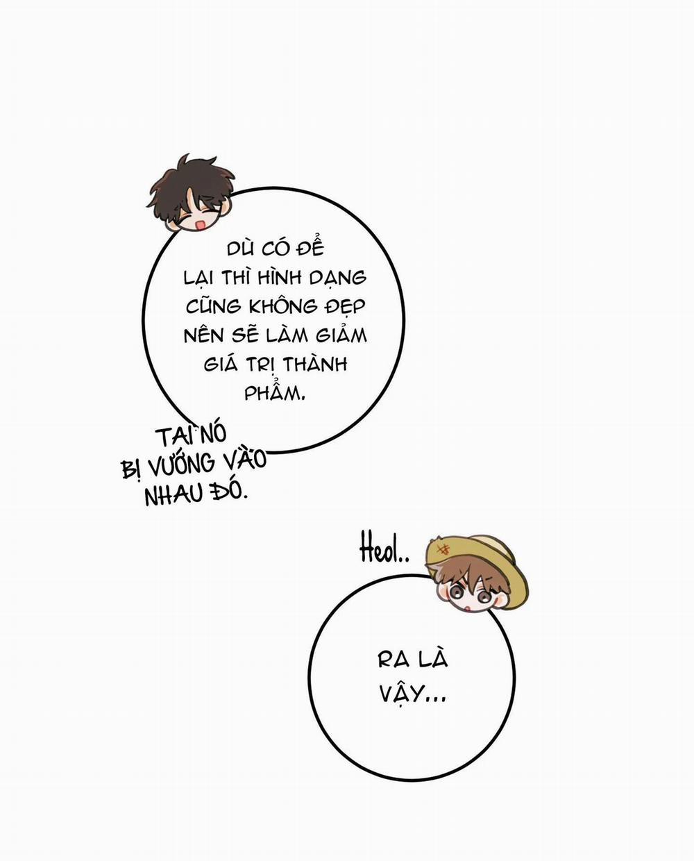 CHUYỆN TÌNH HOA LÊ NỞ 16 trang 25