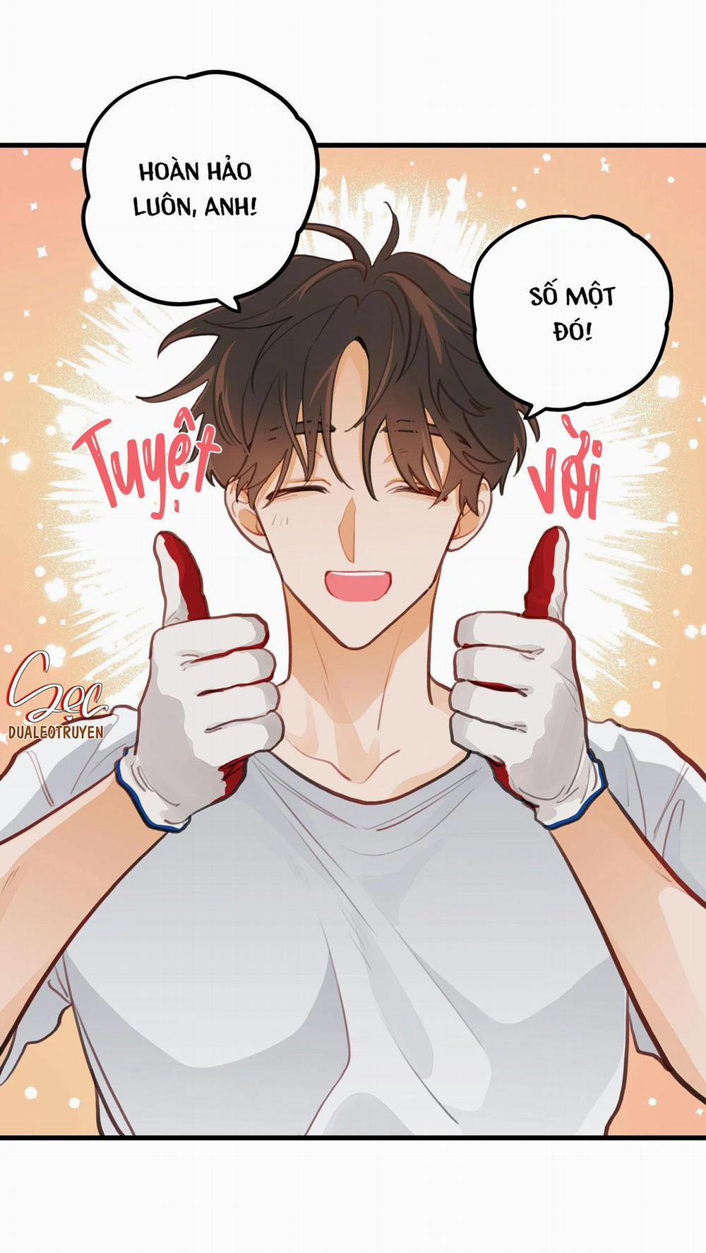 CHUYỆN TÌNH HOA LÊ NỞ 16 trang 28